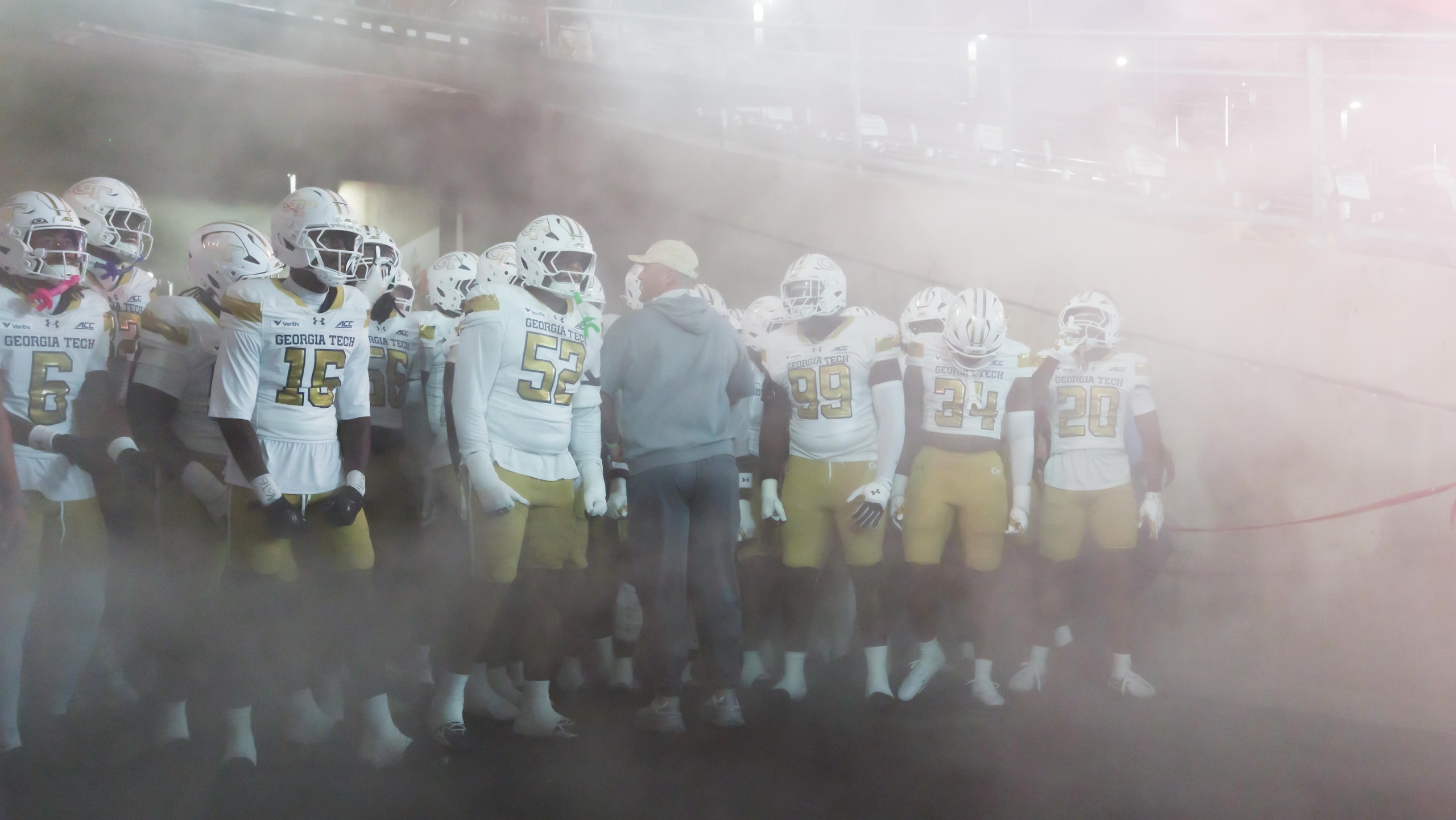 Georgia Tech v Stanford