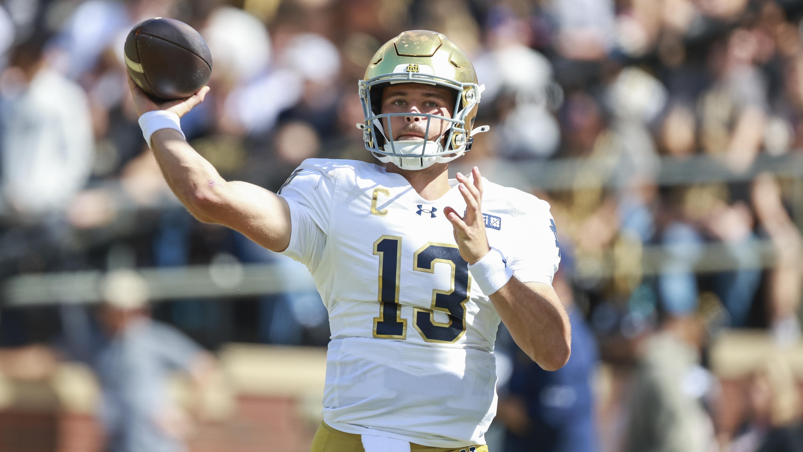 Notre Dame v Purdue