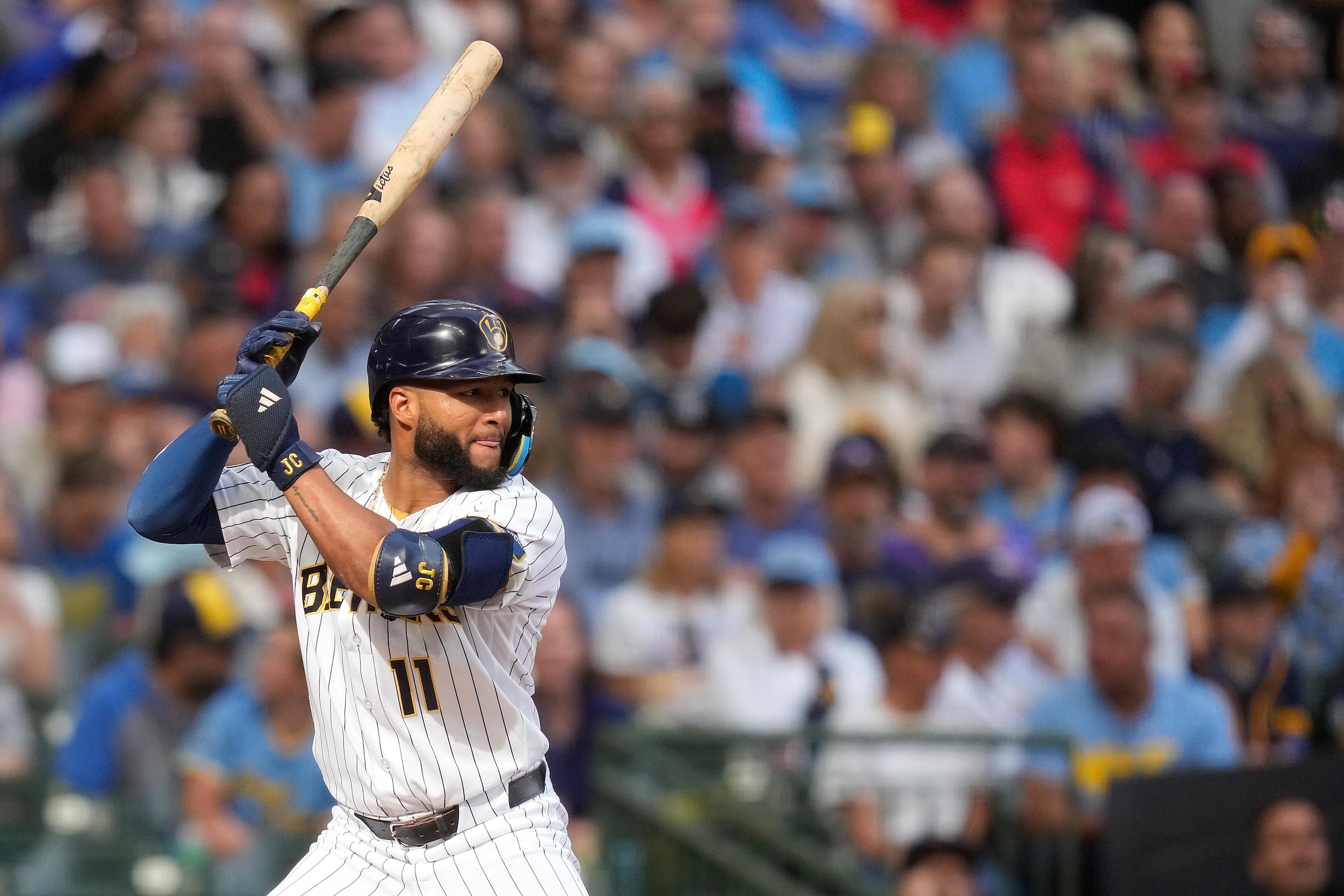 St. Louis Cardinals v Milwaukee Brewers