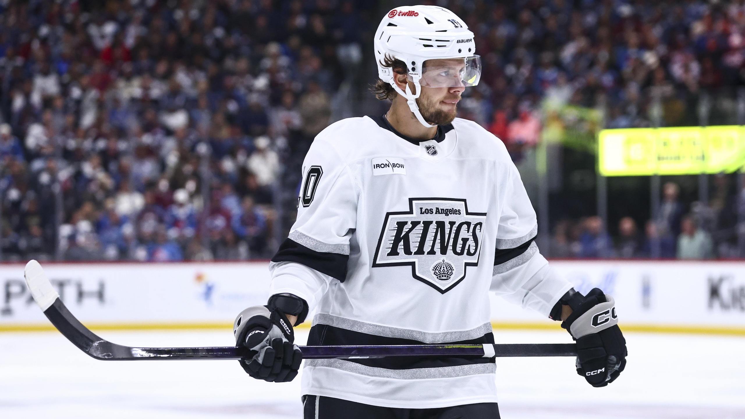 Los Angeles Kings v Colorado Avalanche