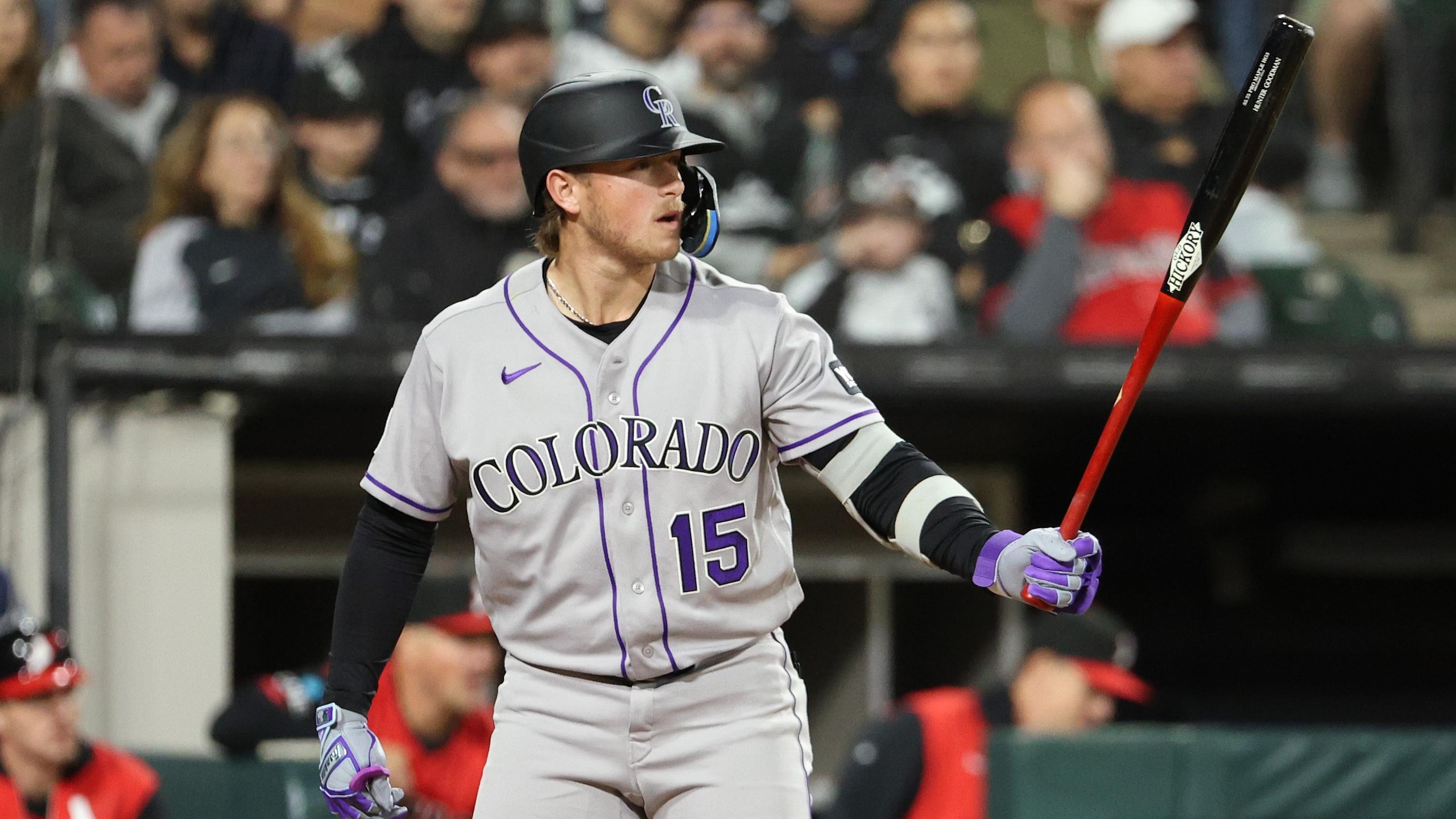 Colorado Rockies v Chicago White Sox