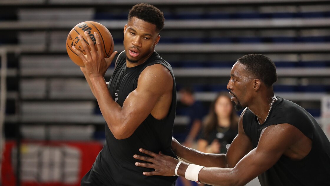 Giannis says Miami Heat will be defensive nightmare for opponents