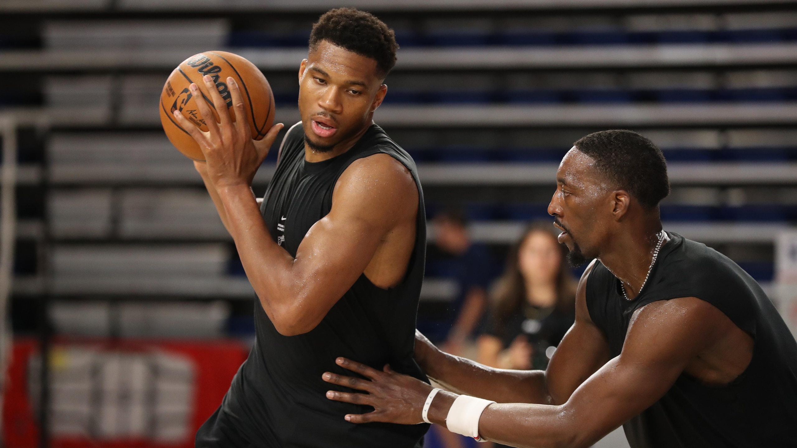 Miami Heat Training Camp