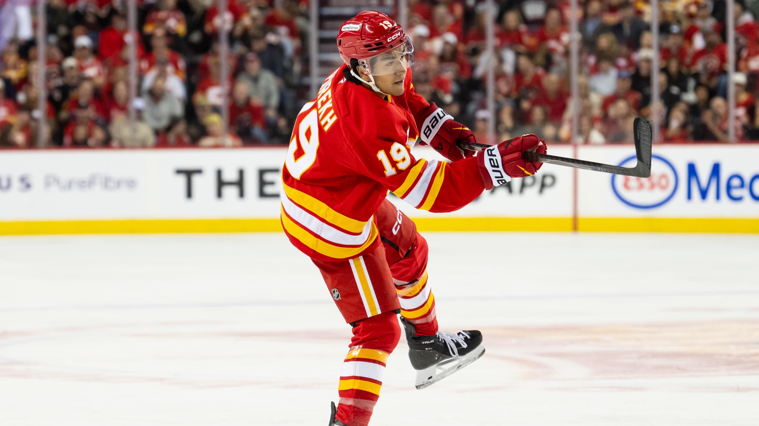 Seattle Kraken v Calgary Flames