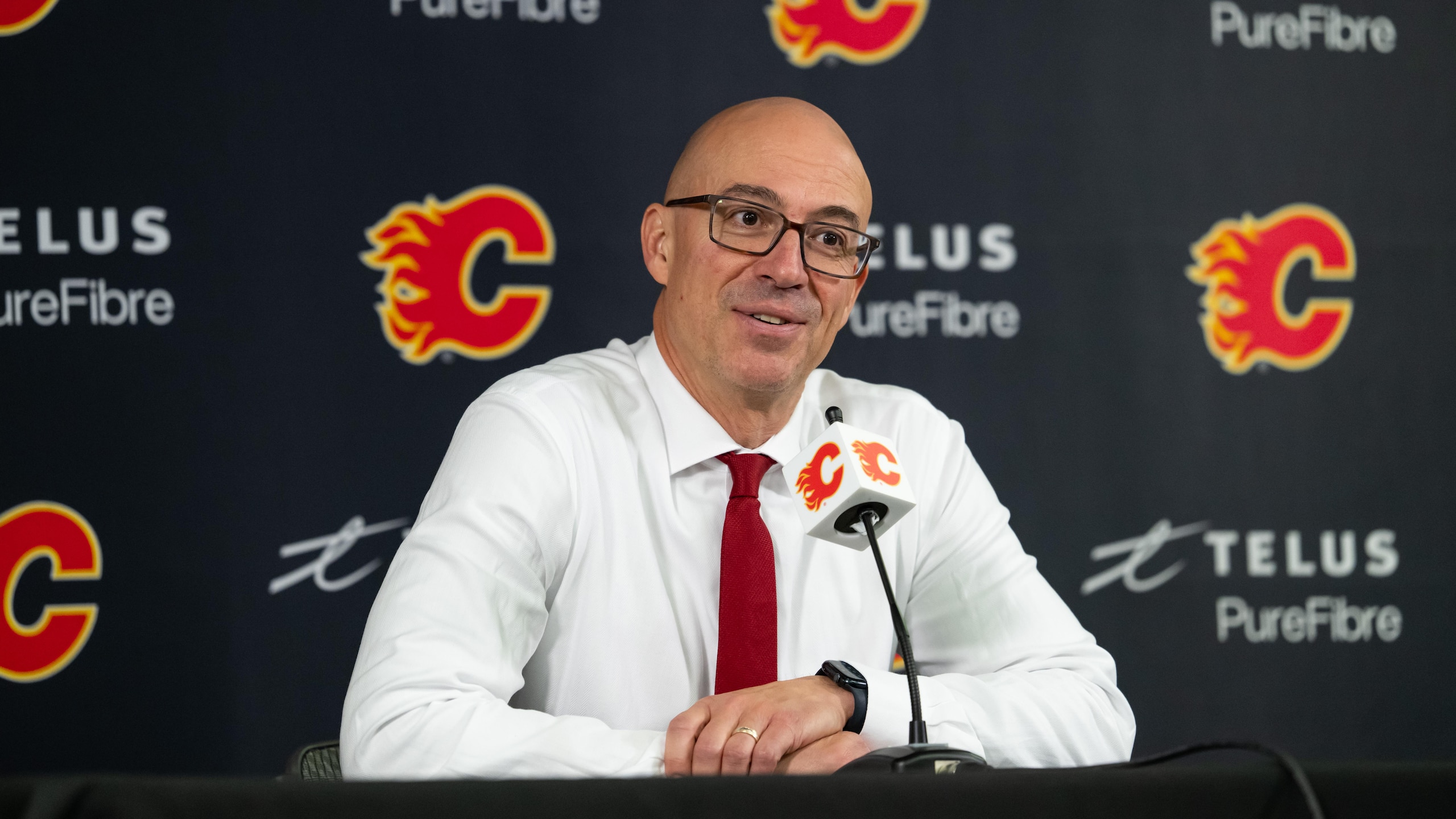 Seattle Kraken v Calgary Flames