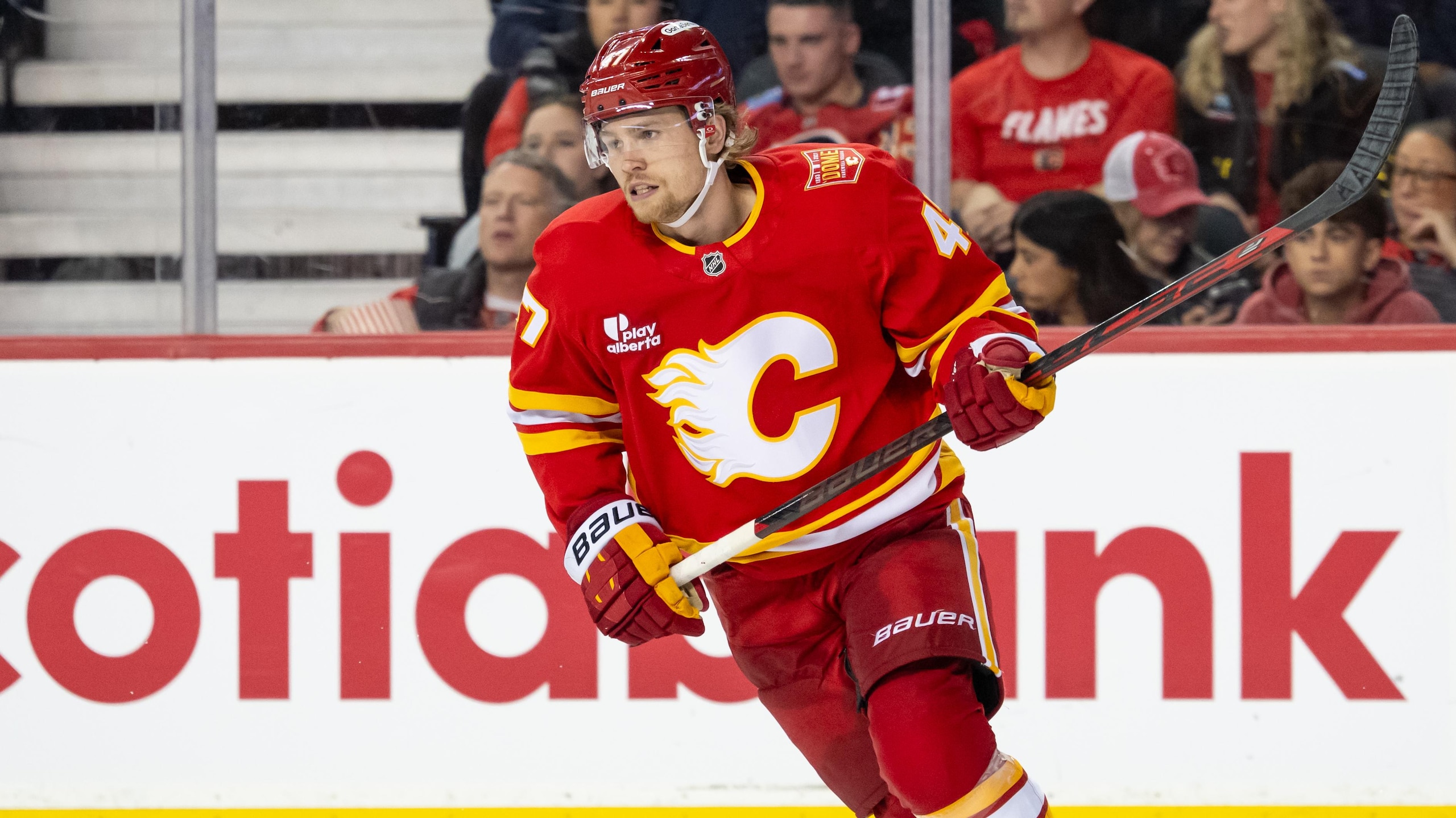 Seattle Kraken v Calgary Flames
