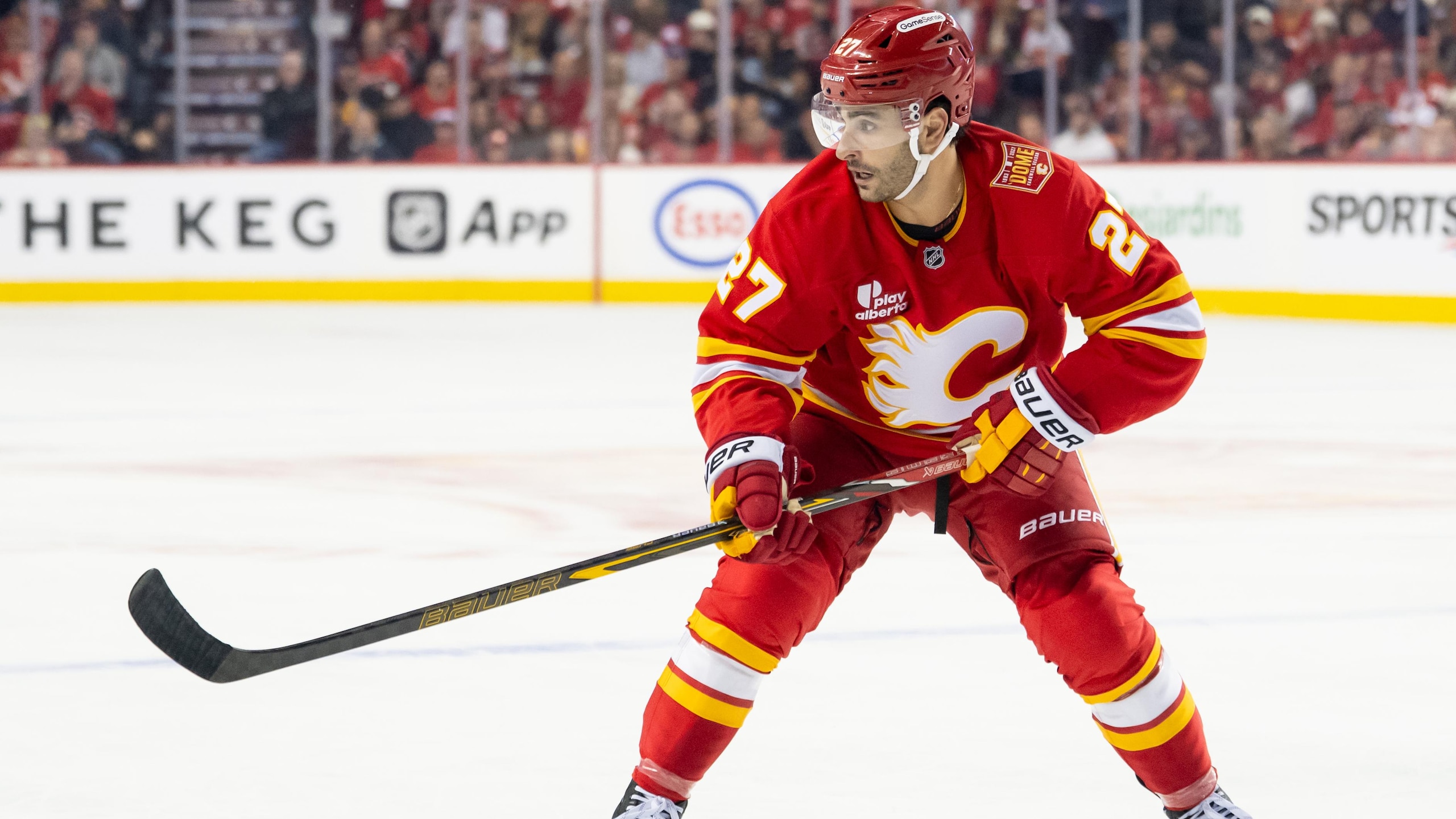 Seattle Kraken v Calgary Flames