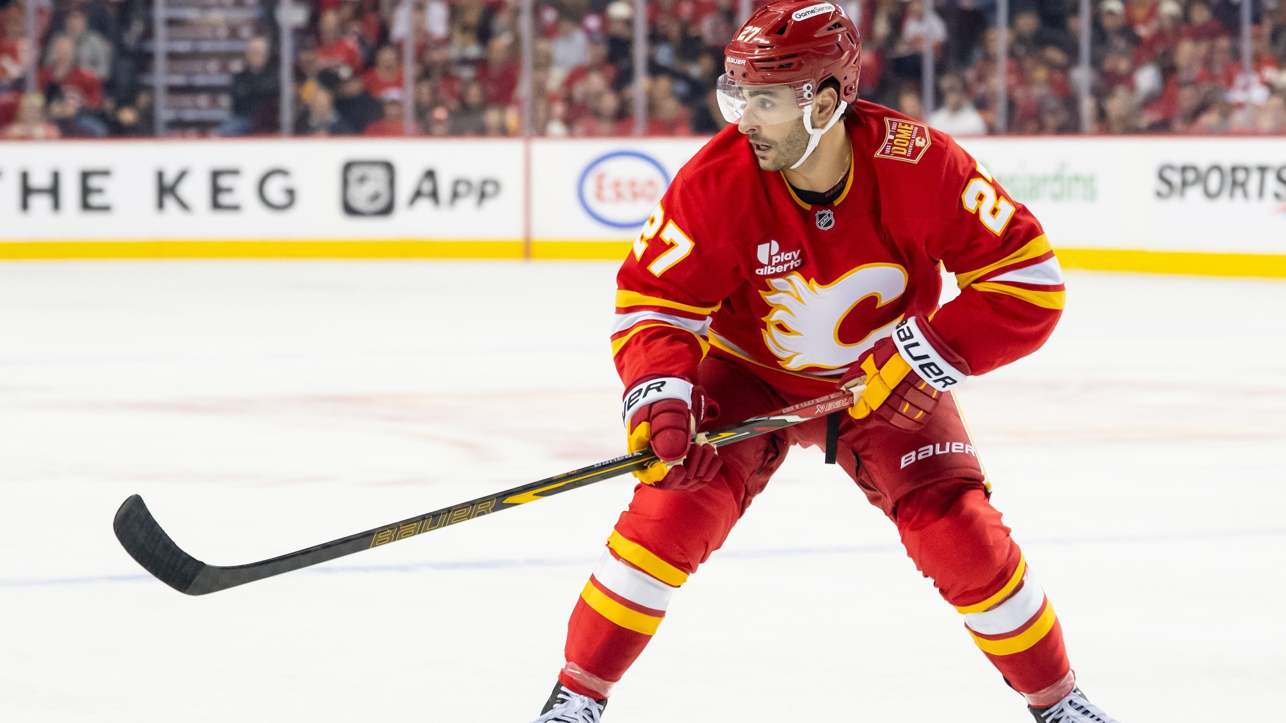 Seattle Kraken v Calgary Flames