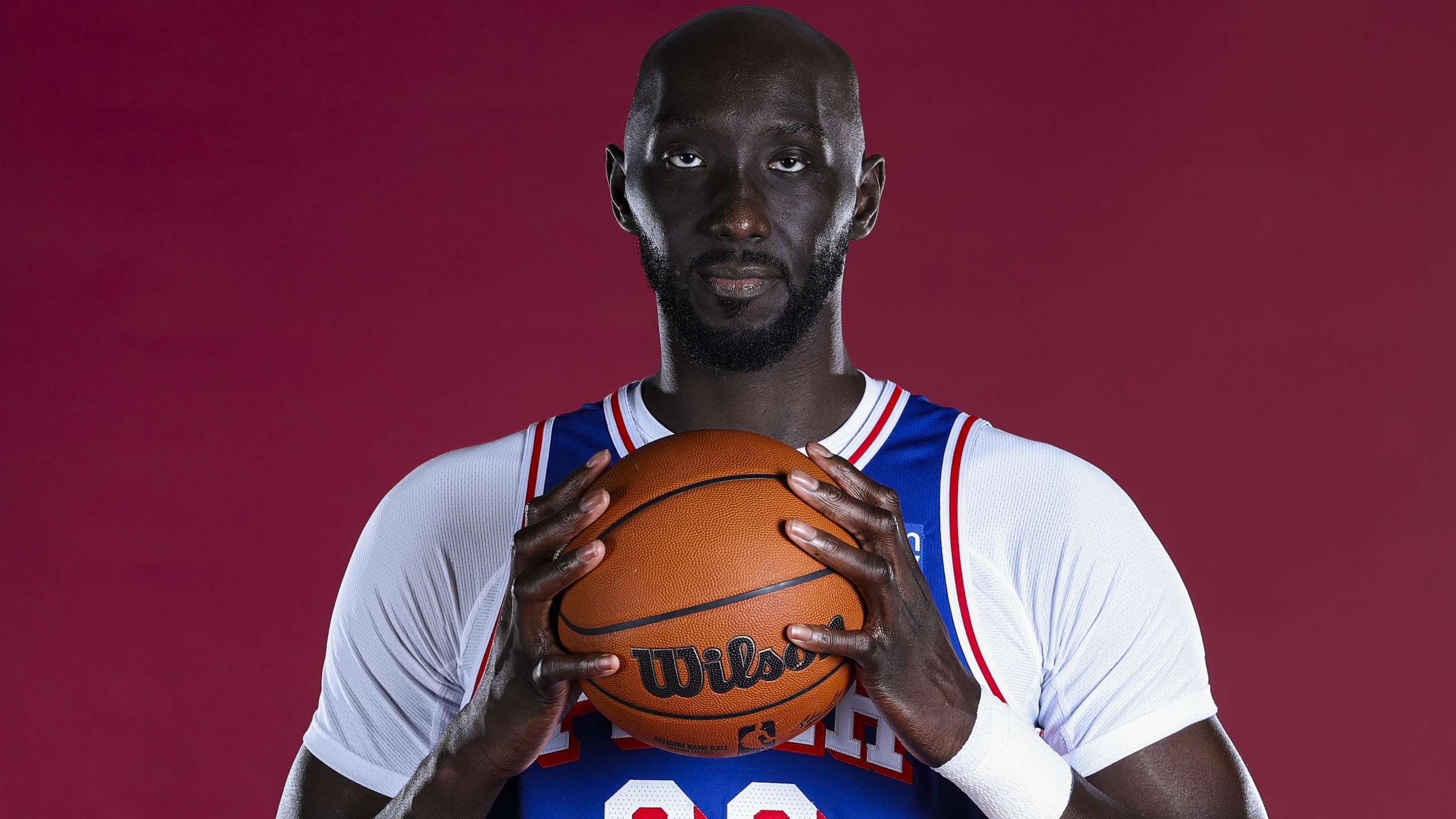 Philadelphia 76ers Media Day