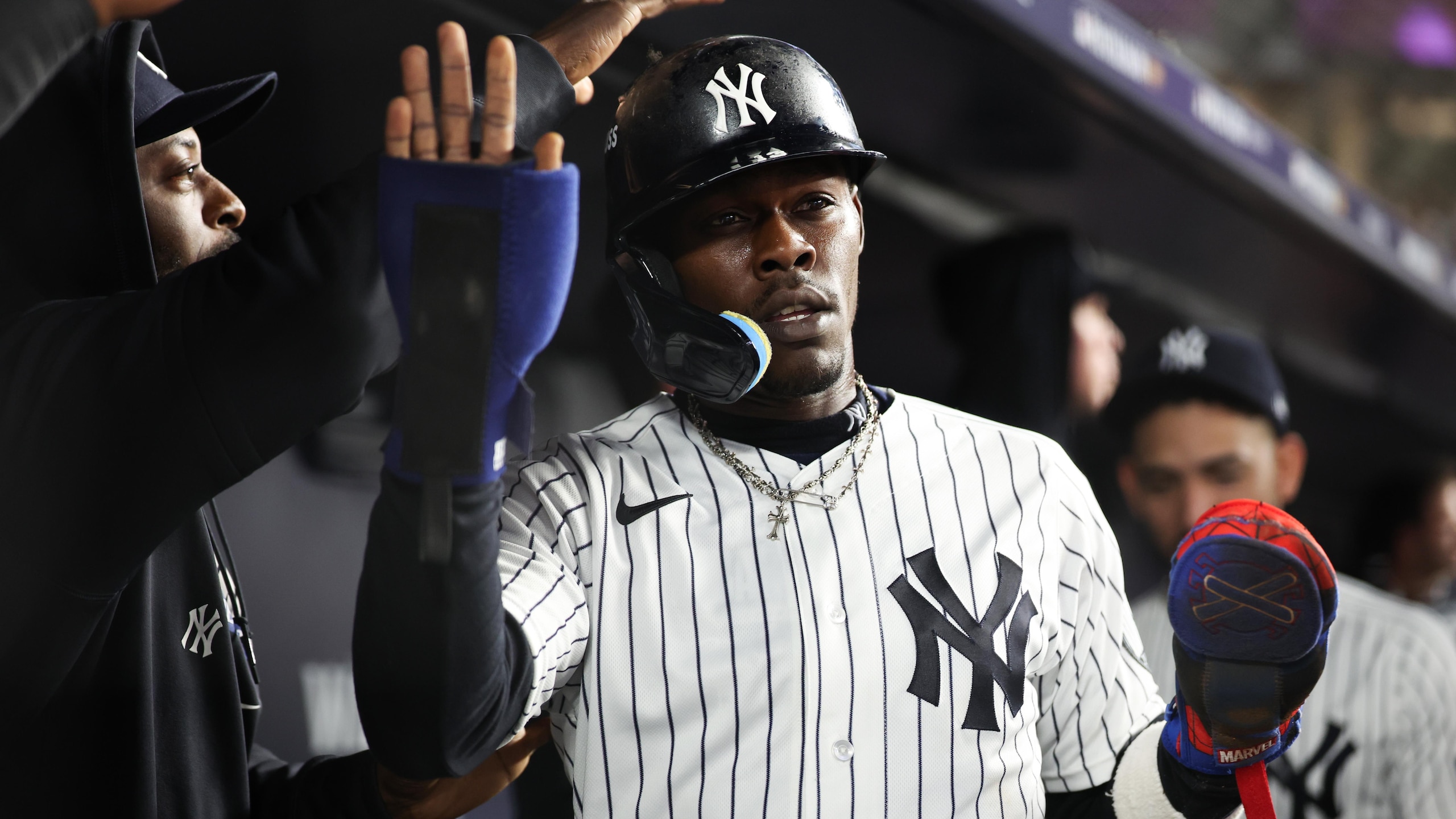 American League Wild Card: Boston Red Sox v New York Yankees - Game Two