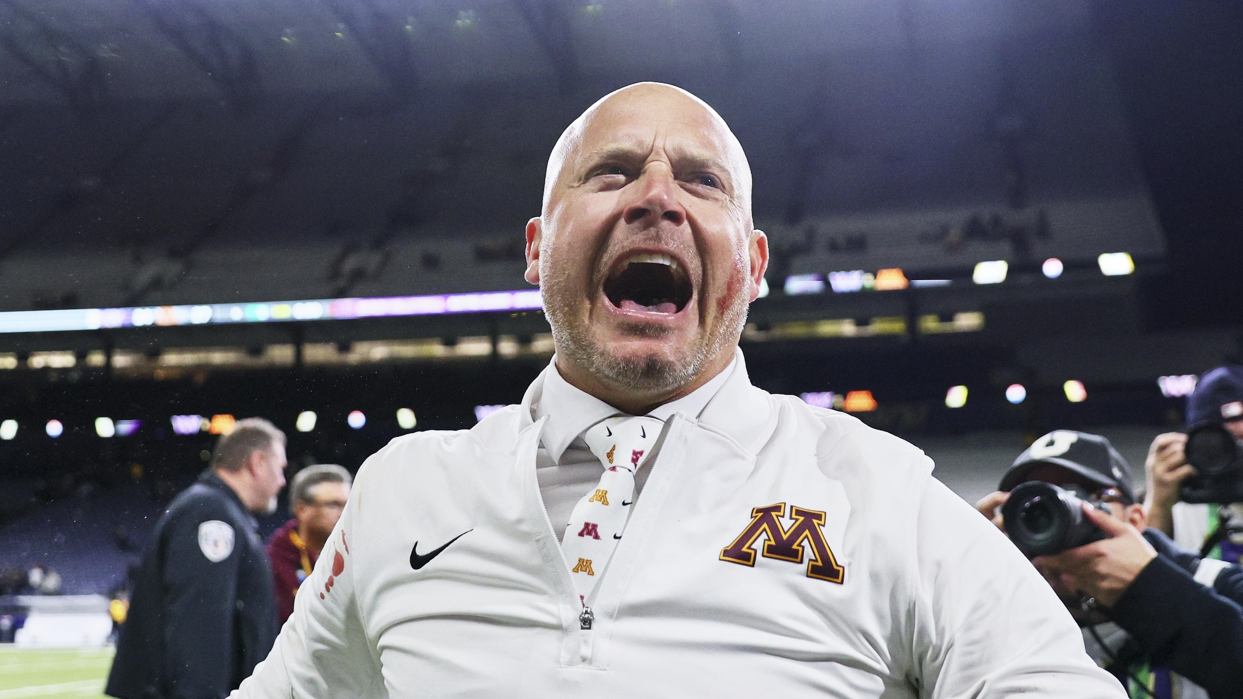 Minnesota v Washington