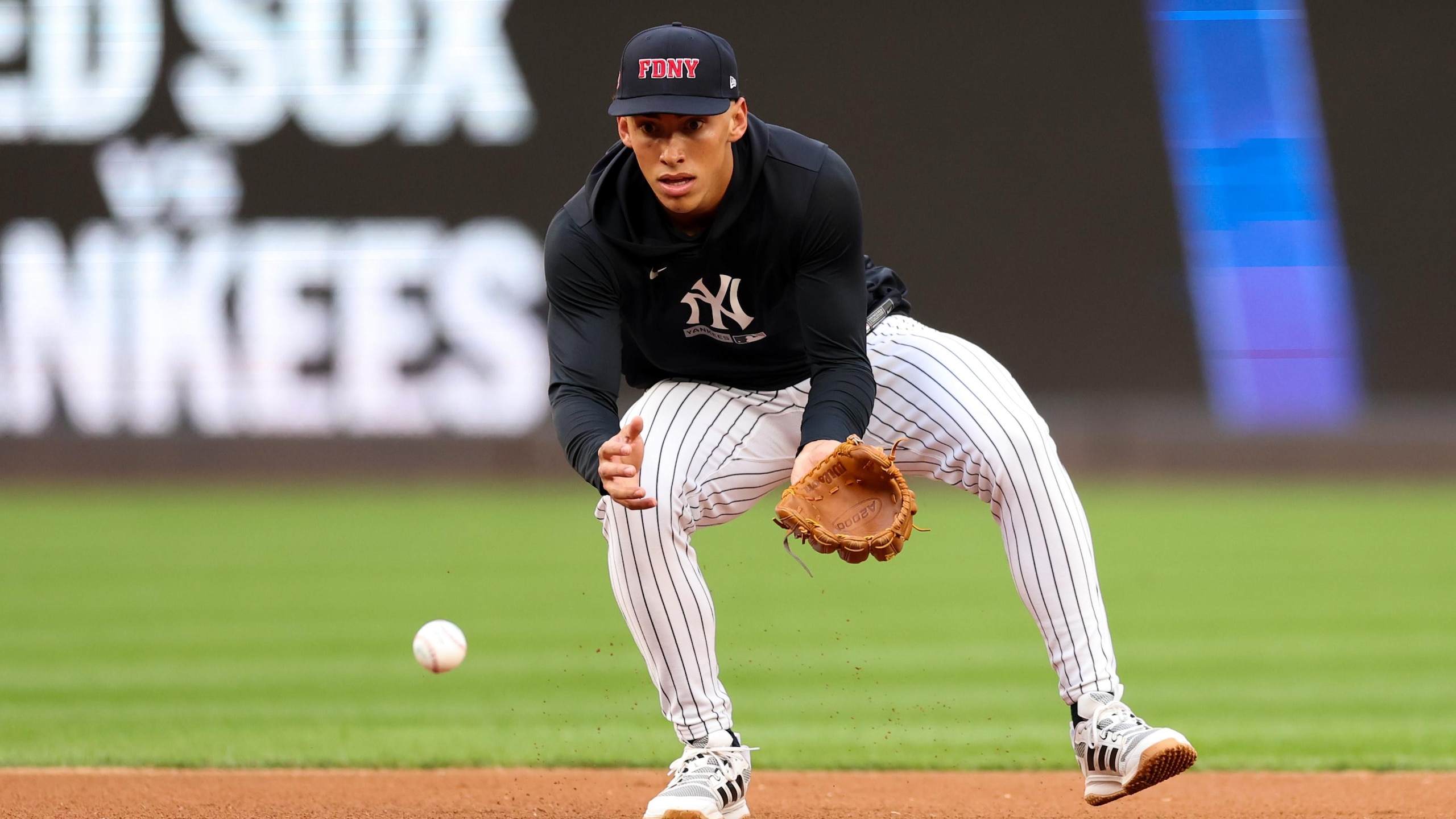 American League Wild Card Series: Boston Red Sox v New York Yankees - Game One