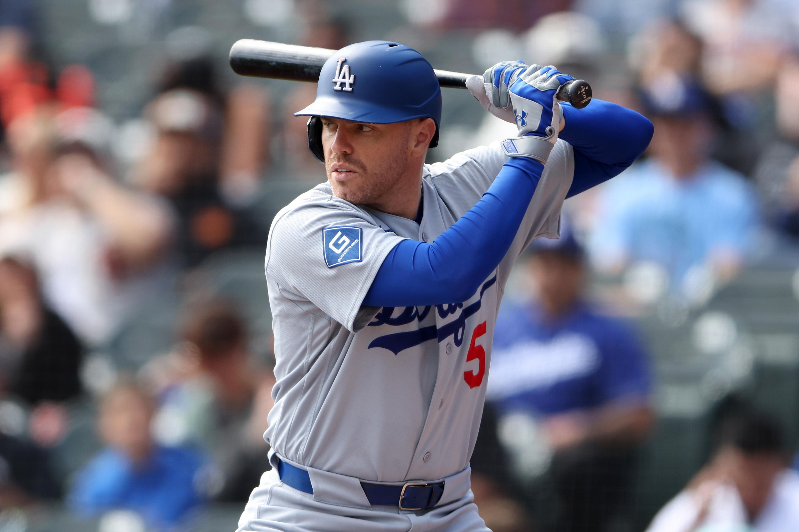 Los Angeles Dodgers v San Francisco Giants