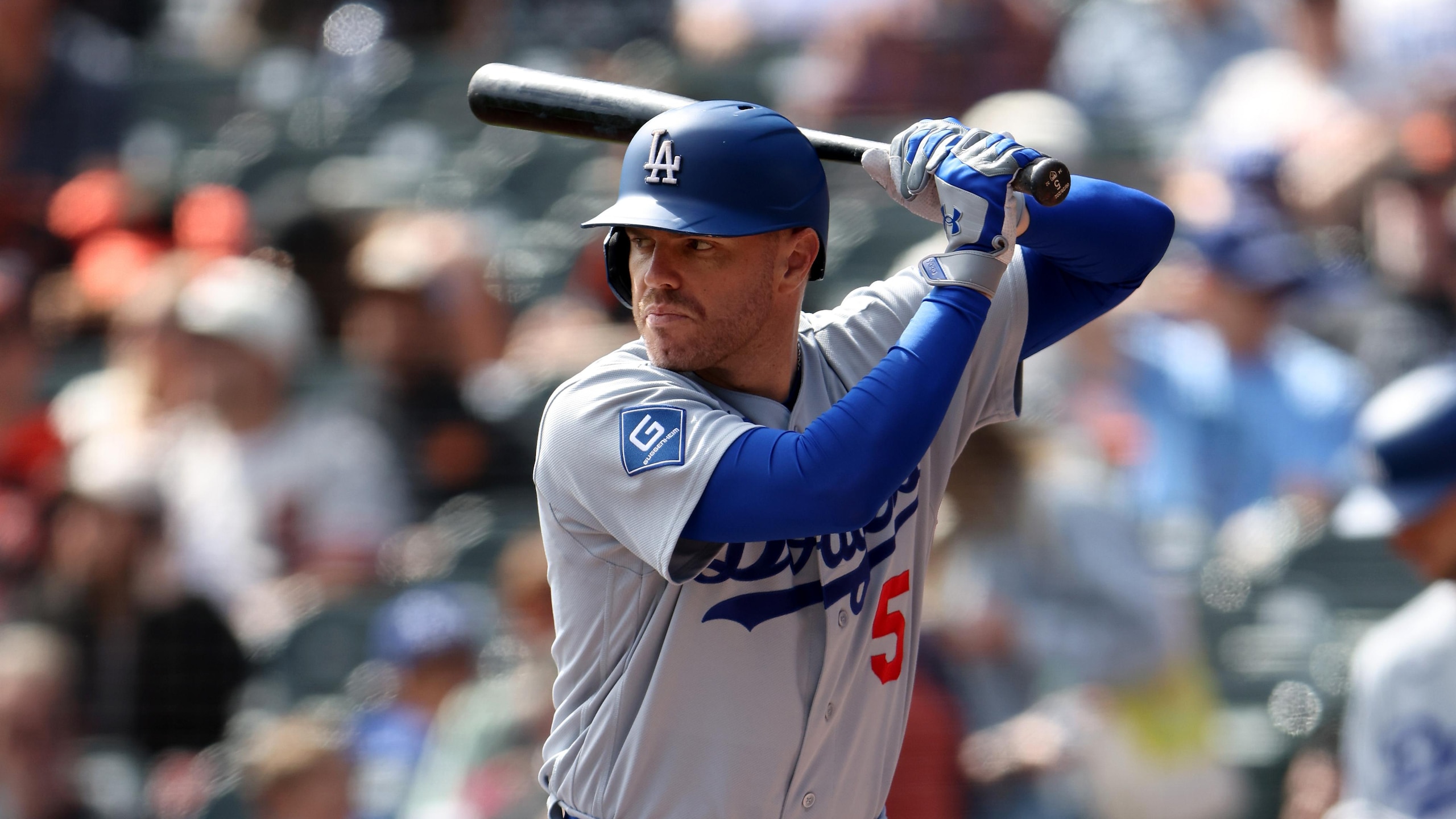 Los Angeles Dodgers v San Francisco Giants