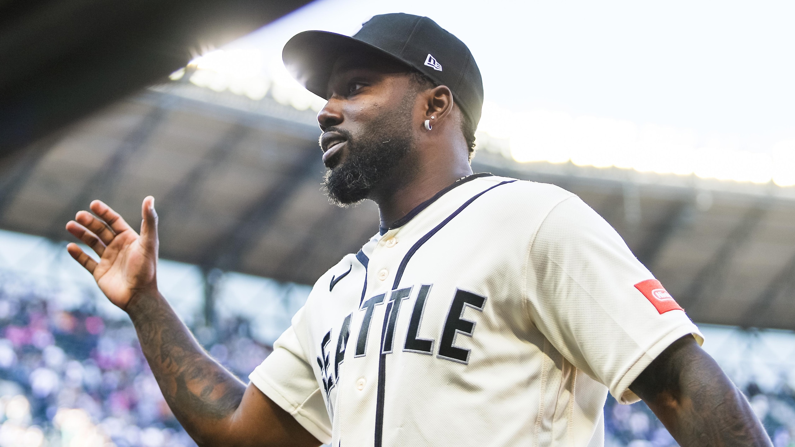 Los Angeles Angels v Seattle Mariners
