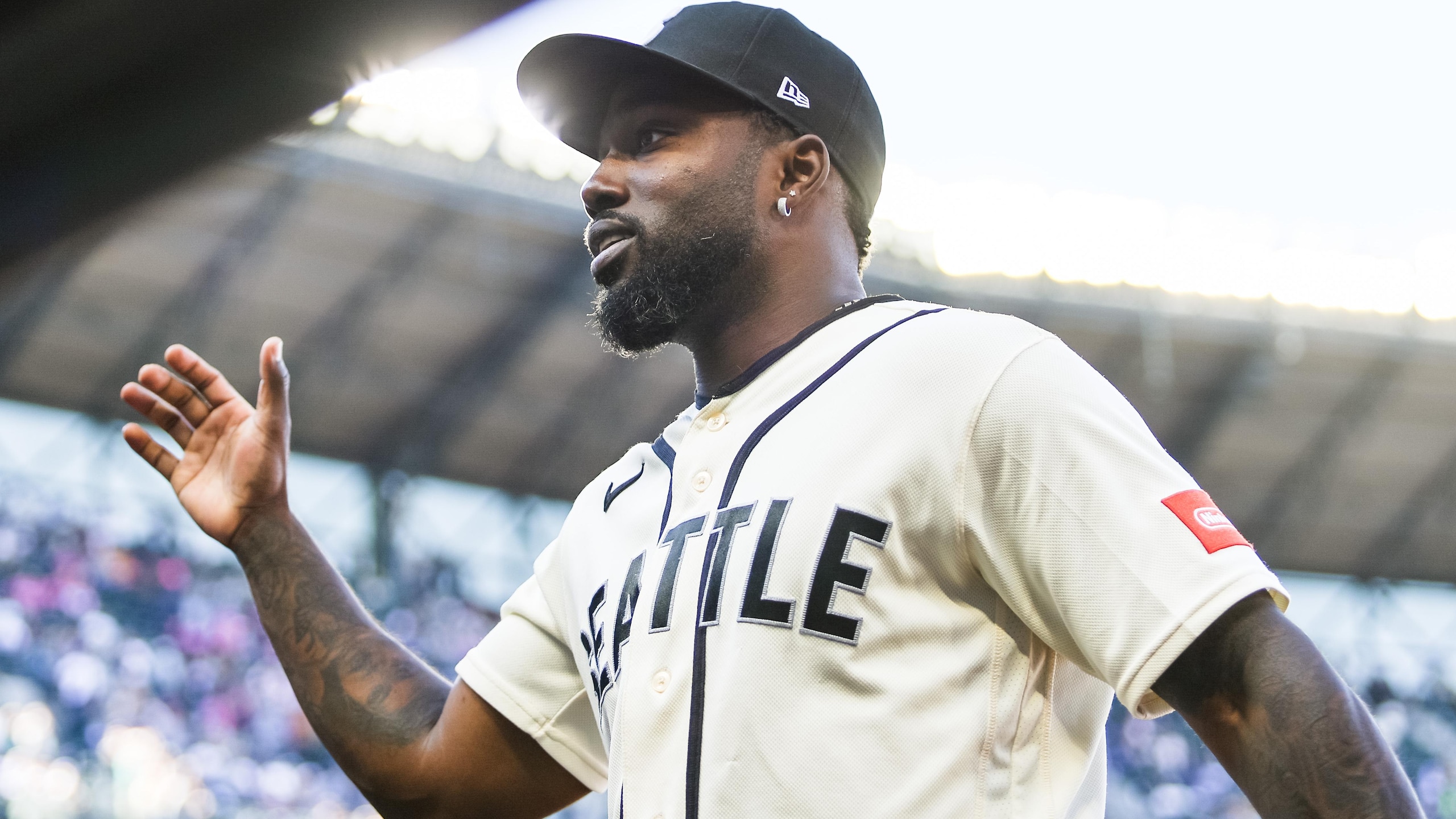 Los Angeles Angels v Seattle Mariners