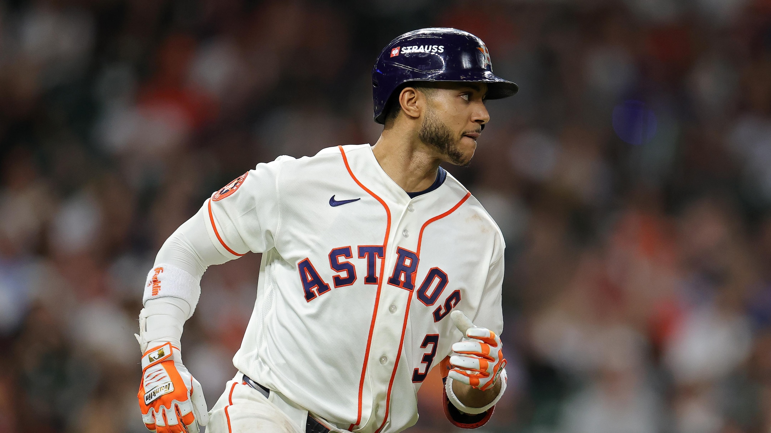 American League Wild Card Series: Chicago White Sox v Houston Astros - Game One