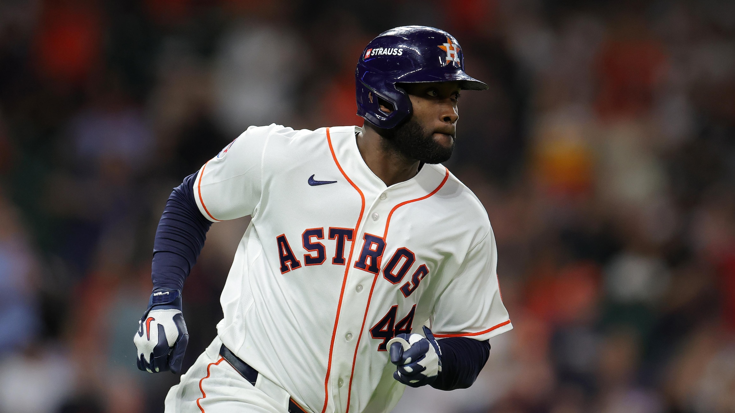 American League Wild Card Series: Chicago White Sox v Houston Astros - Game One