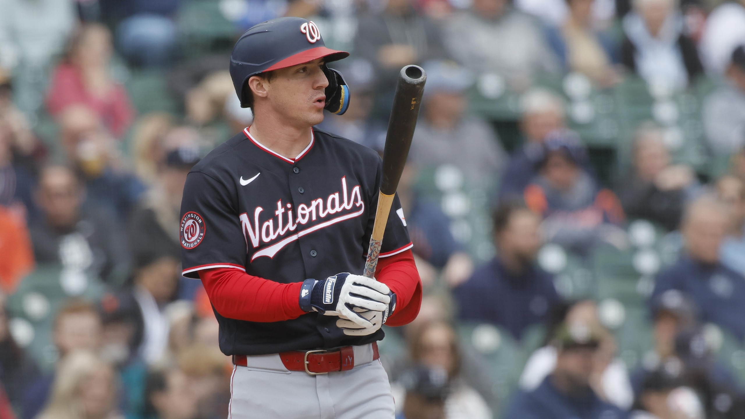 Washington Nationals v Detroit Tigers