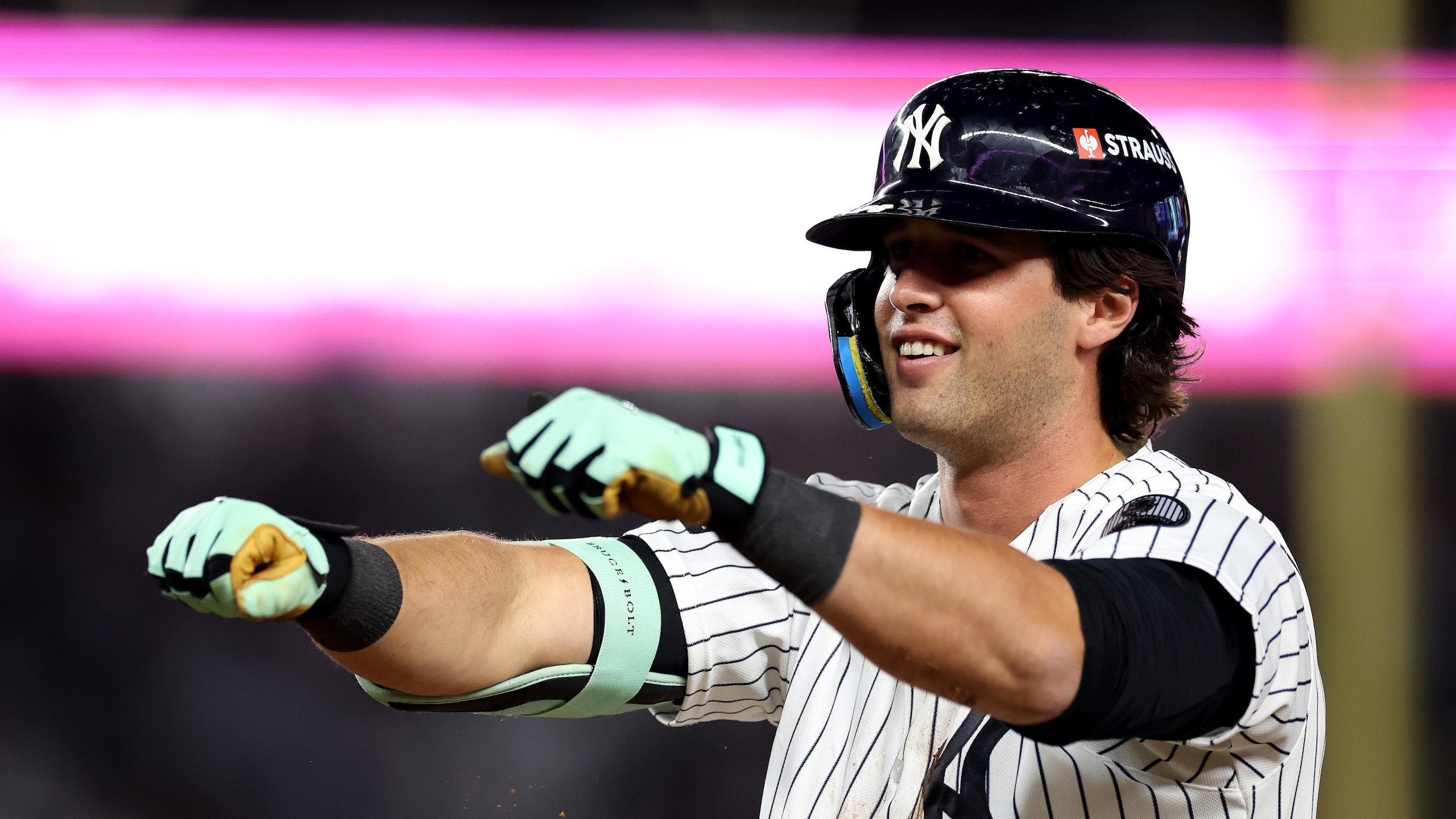 American League Wild Card Series: Boston Red Sox v New York Yankees - Game One