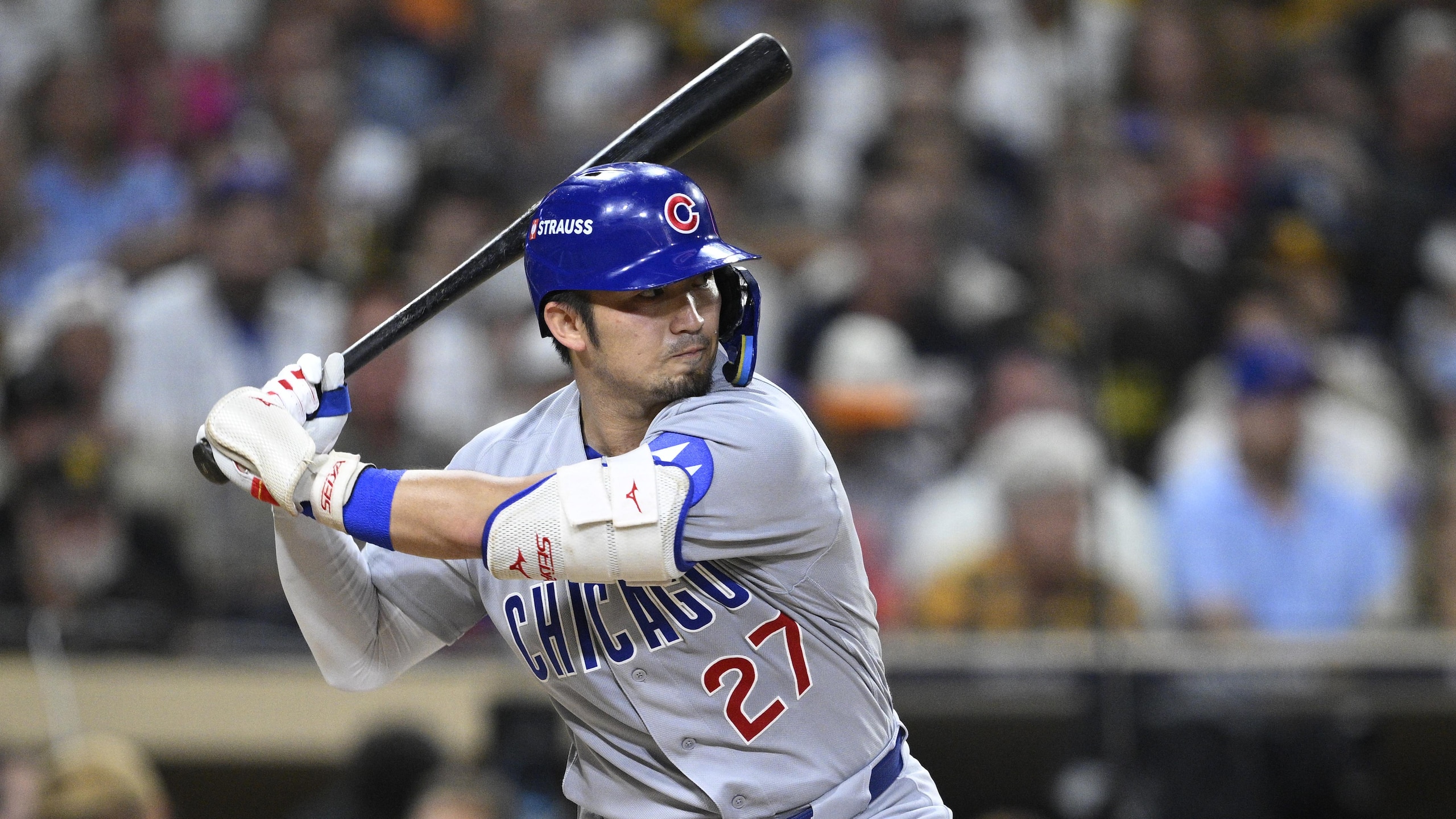 National League Wild Card Series: Chicago Cubs v San Diego Padres - Game One