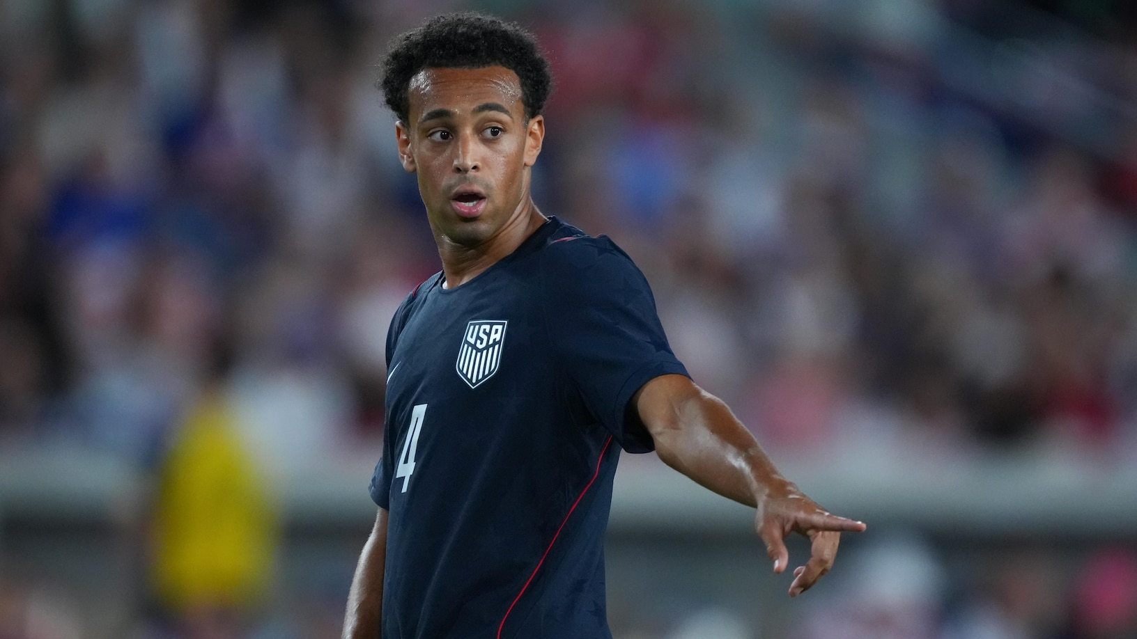 Tyler Adams Named USMNT Captain by Mauricio Pochettino After Tim Ream's ...