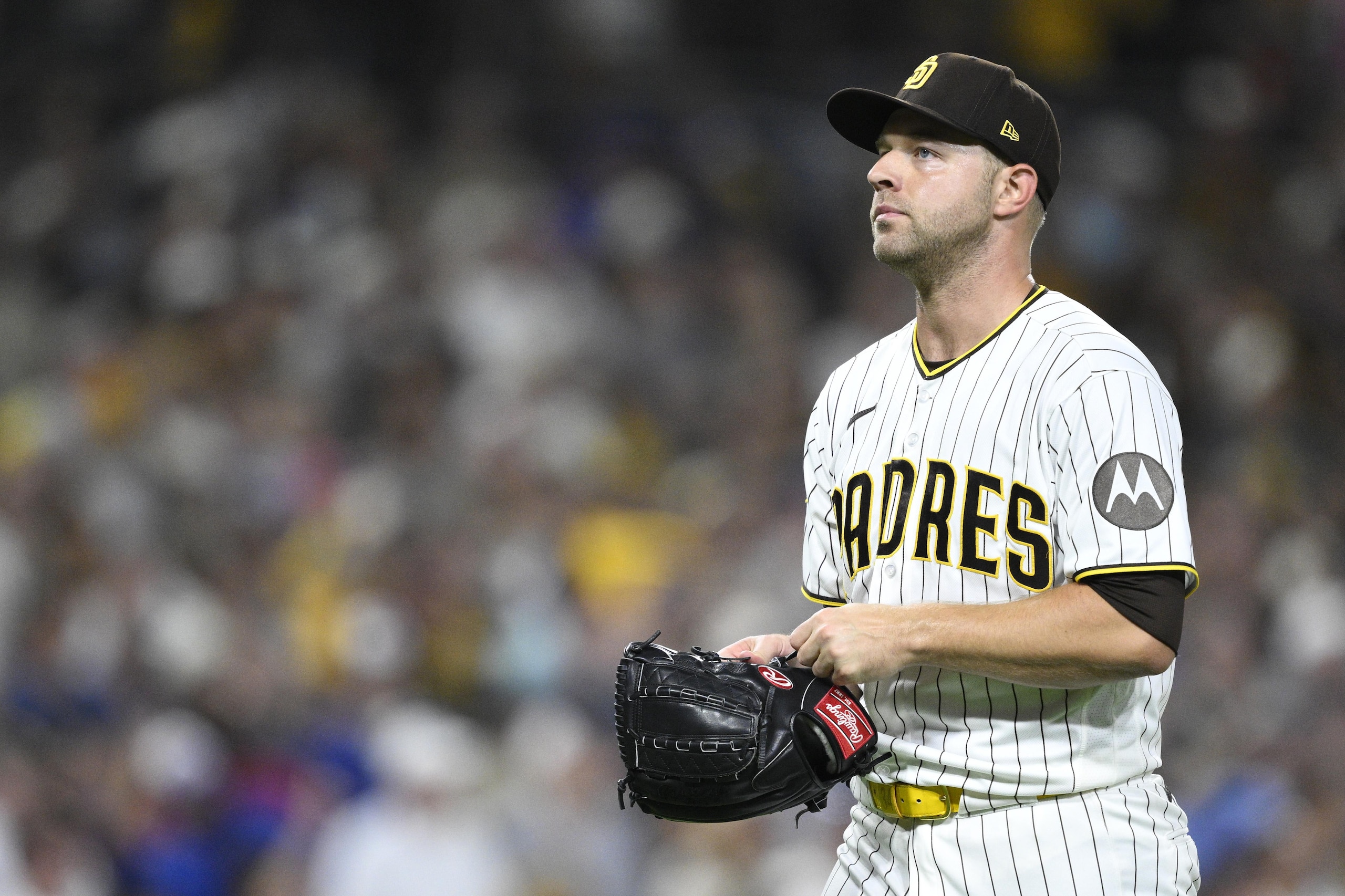National League Wild Card Series: Chicago Cubs v San Diego Padres - Game One