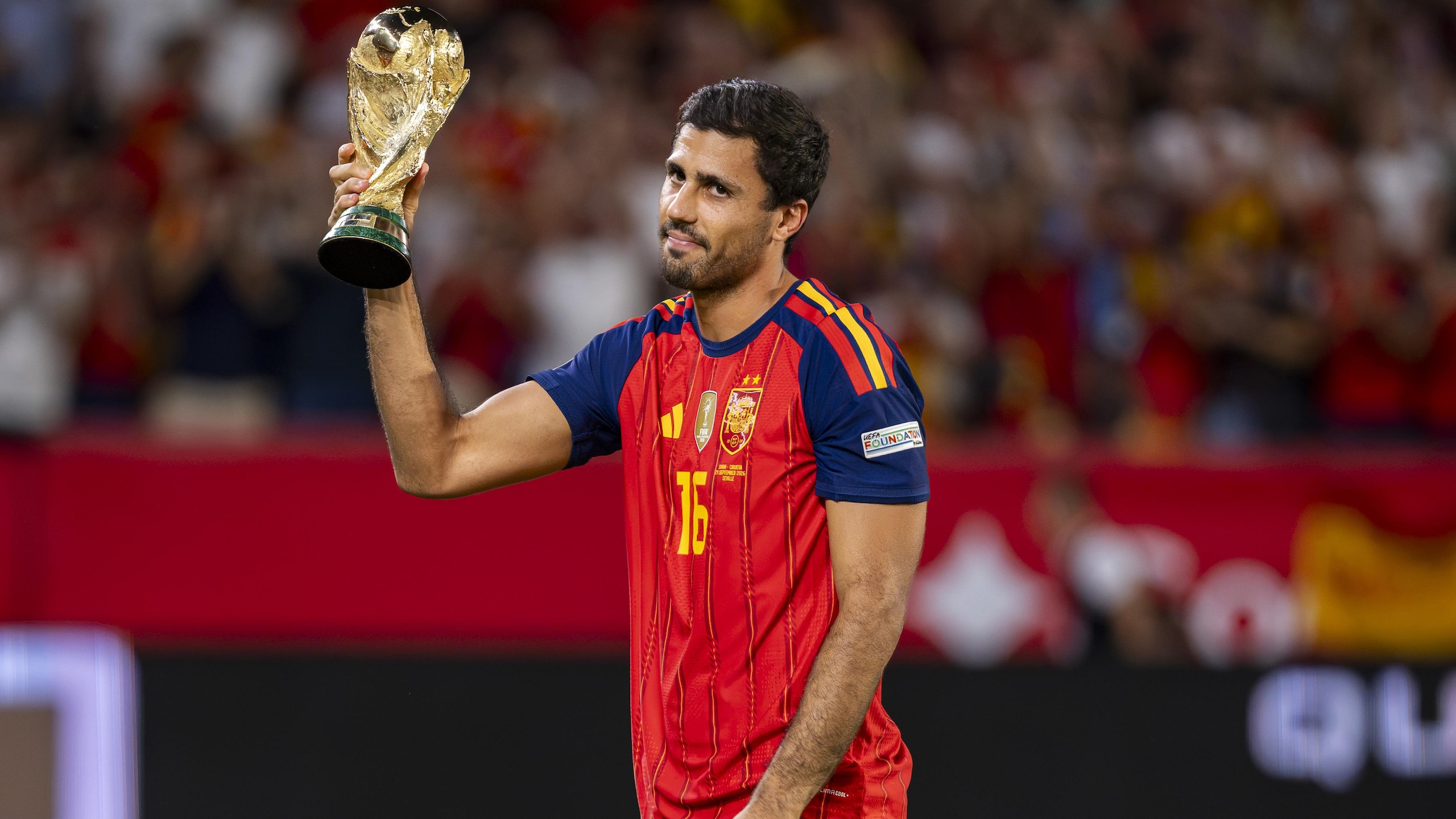 Spain v Croatia - UEFA Nations League 2026/27 Group A3 MD2