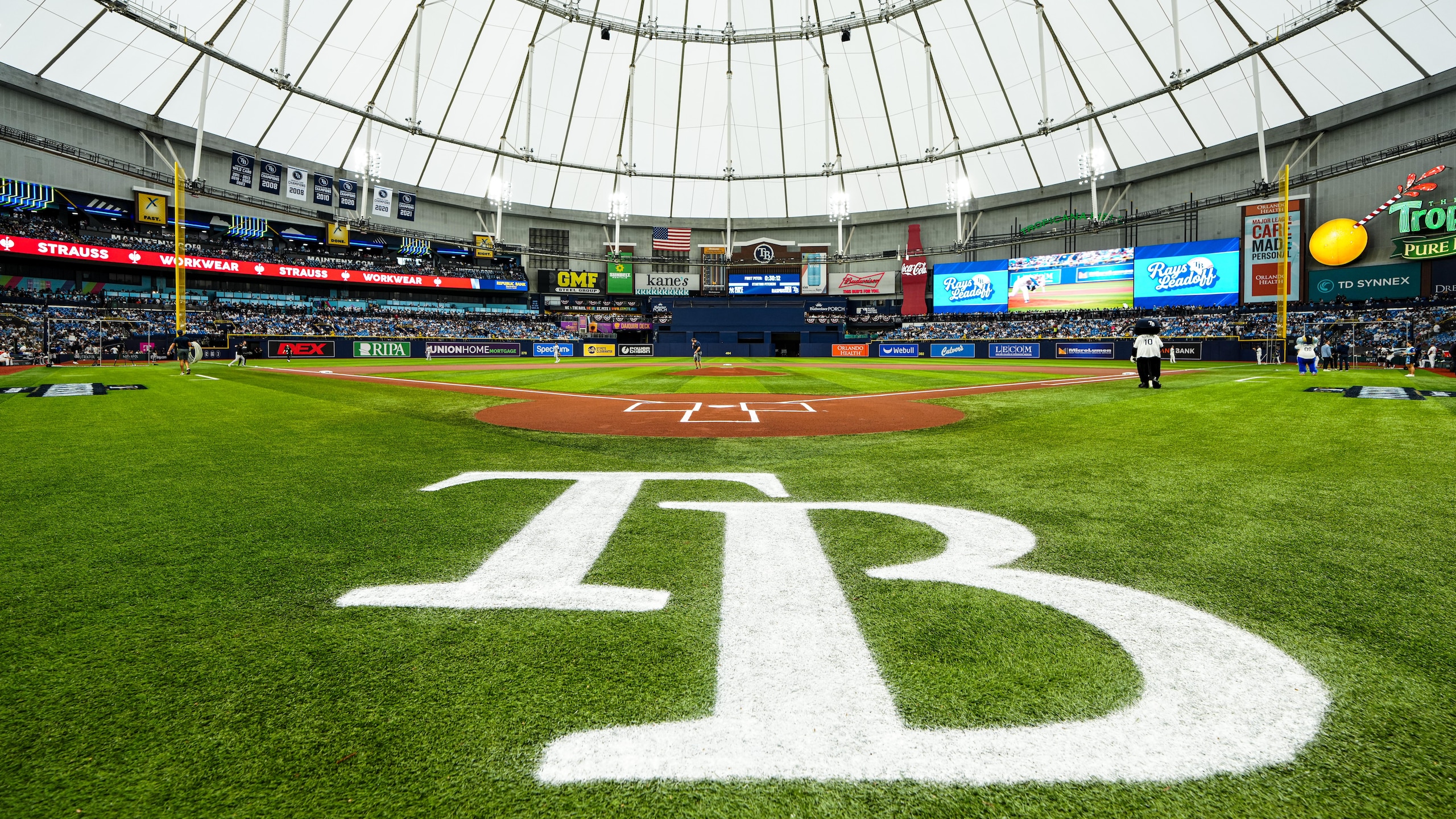 Division Series - New York Yankees v Tampa Bay Rays - Game 1