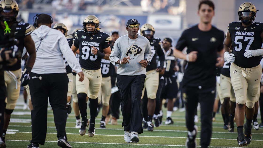 Texas Tech defeats Colorado 29-7, handing Deion Sanders third straight loss