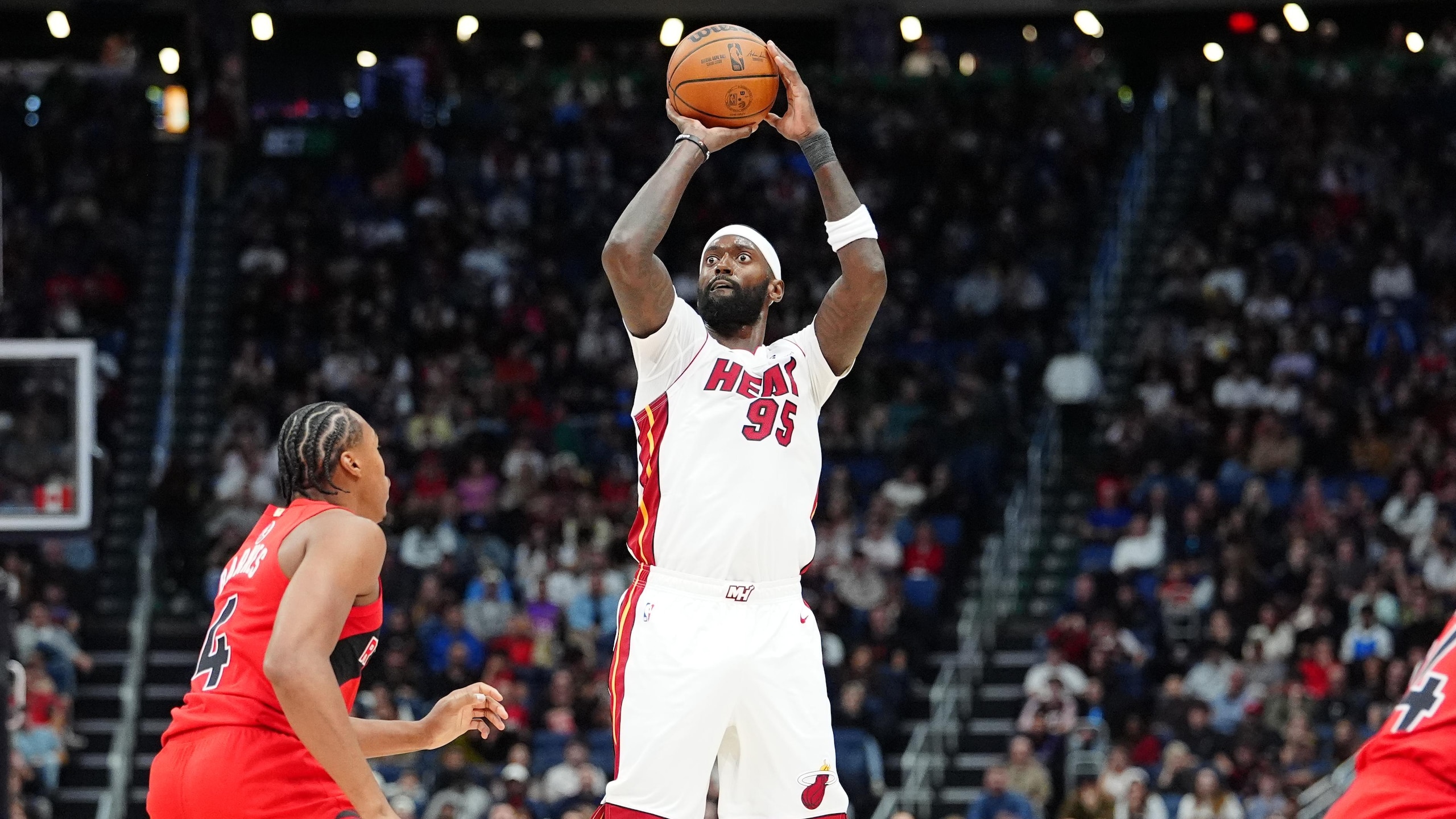 Miami Heat v Toronto Raptors