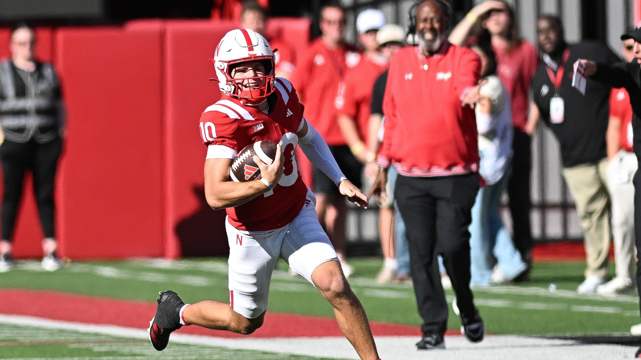 Maryland v Nebraska