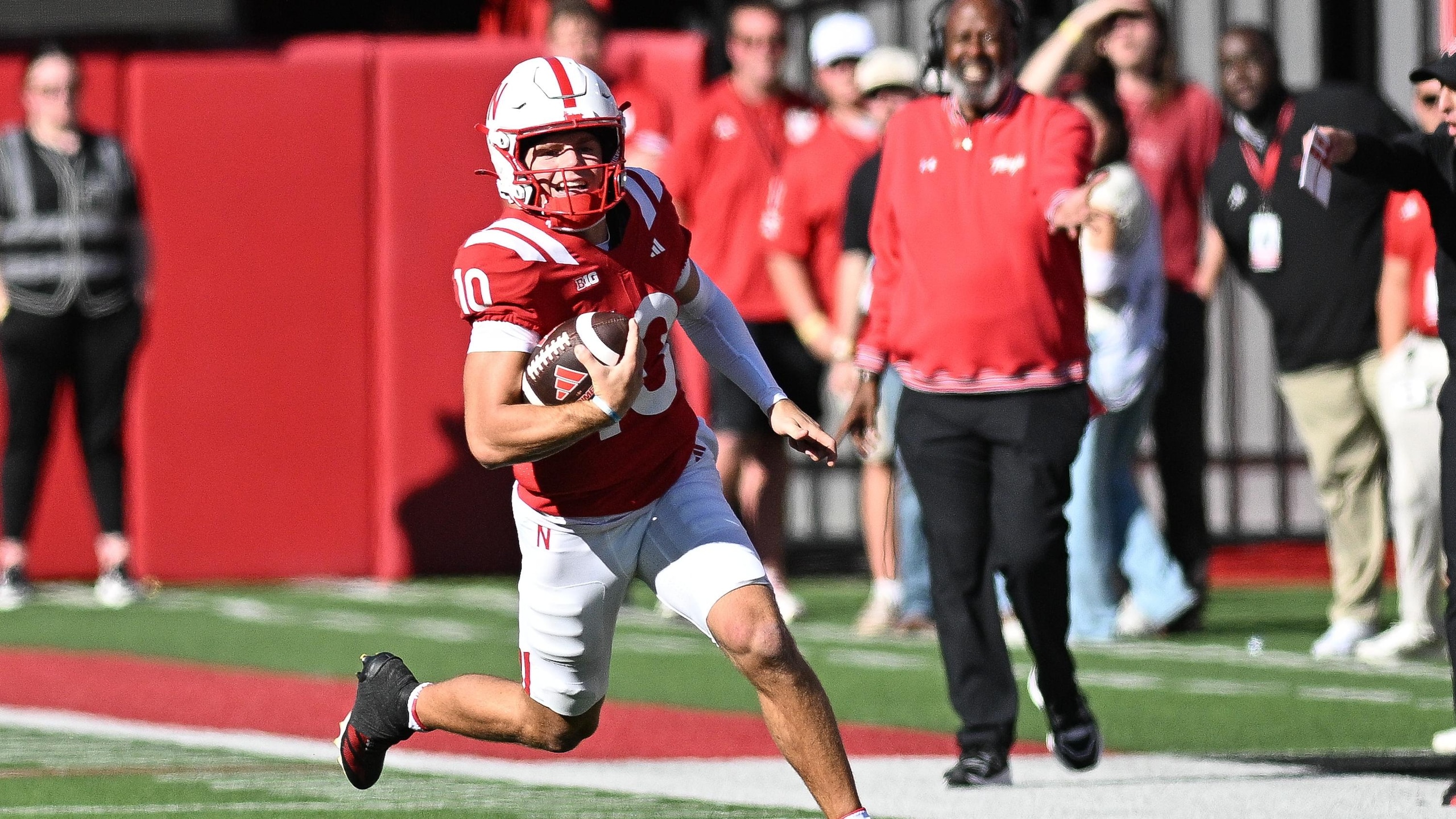 Maryland v Nebraska