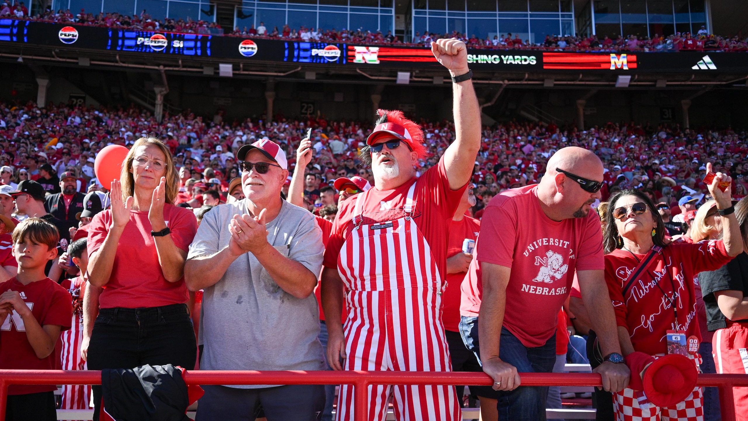 Maryland v Nebraska Maryland v Nebraska