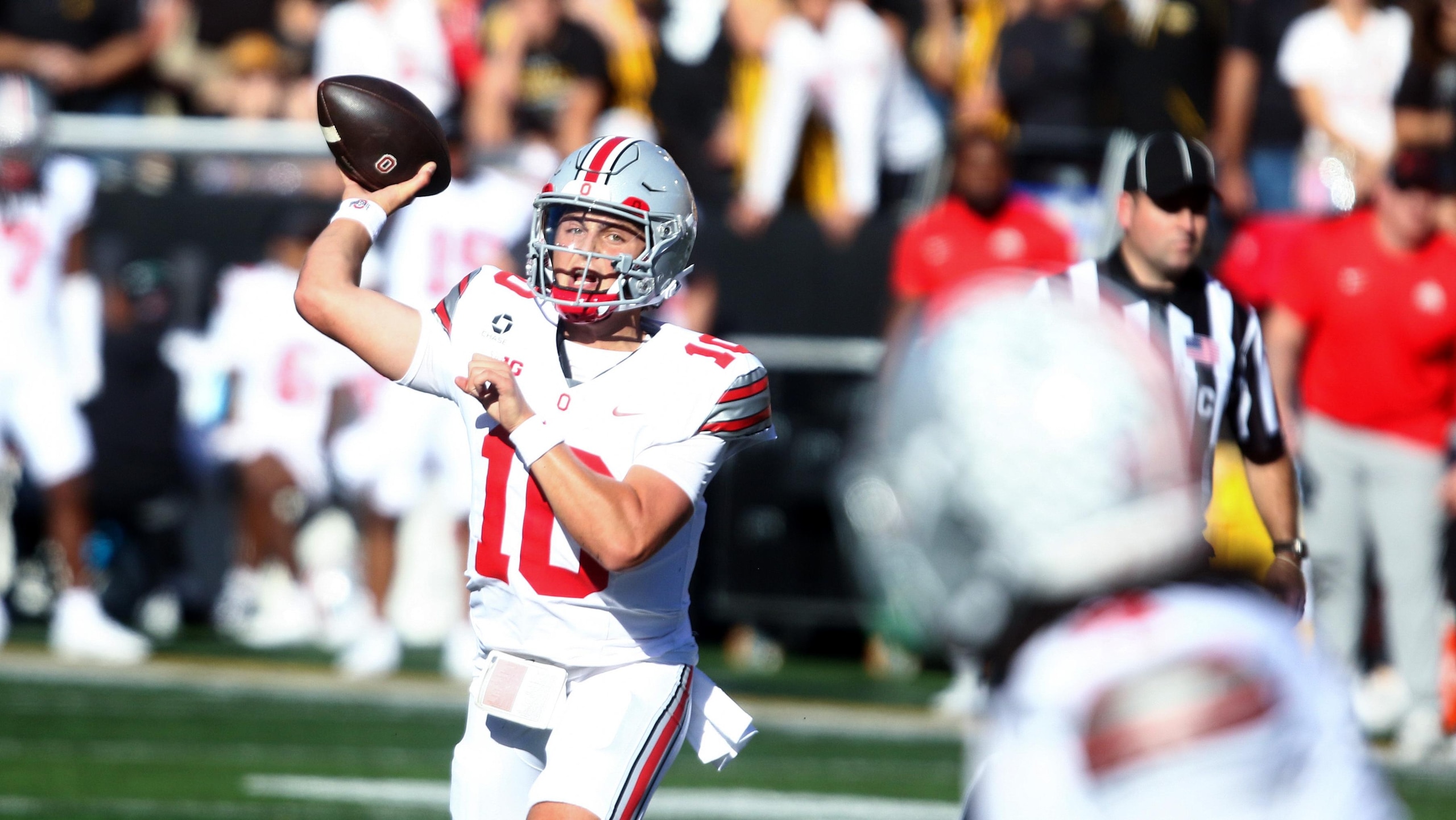 Ohio State v Iowa