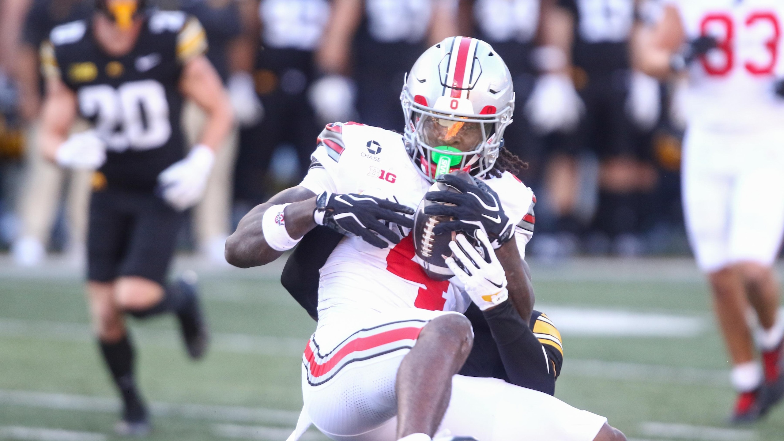 Ohio State v Iowa