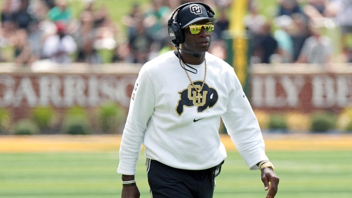 Deion Sanders kritisiert Quarterbacks: „Sie machen uns handlungsunfähig ...