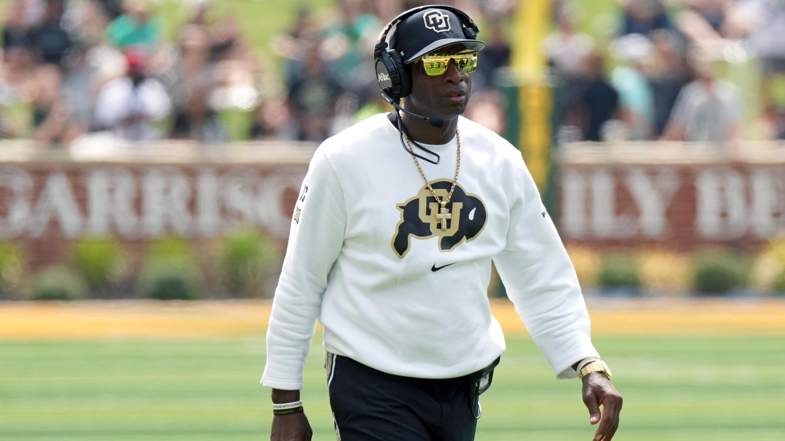 Colorado v Baylor