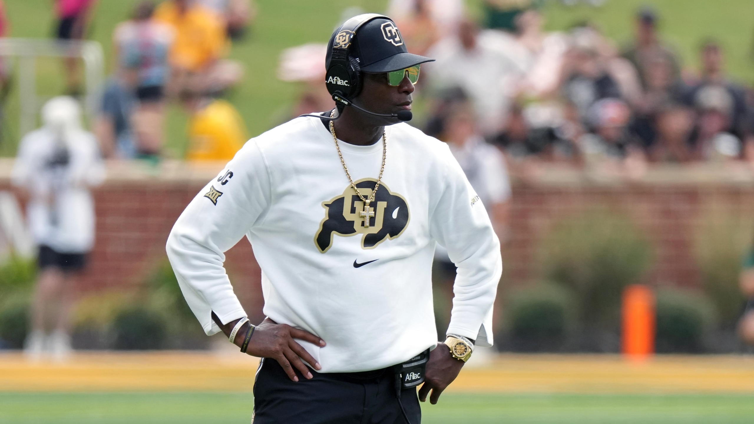 Colorado v Baylor Colorado v Baylor