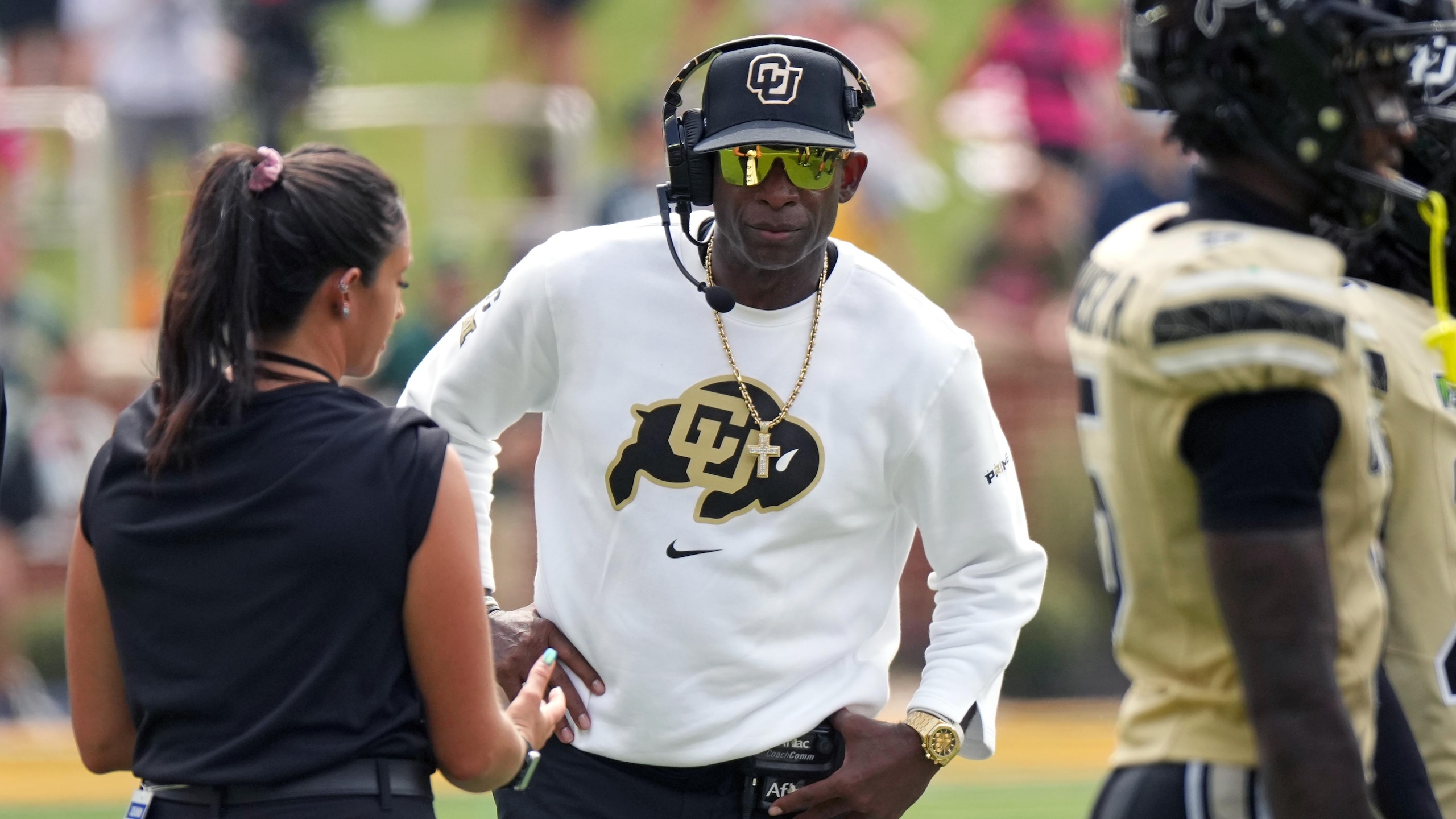Colorado v Baylor