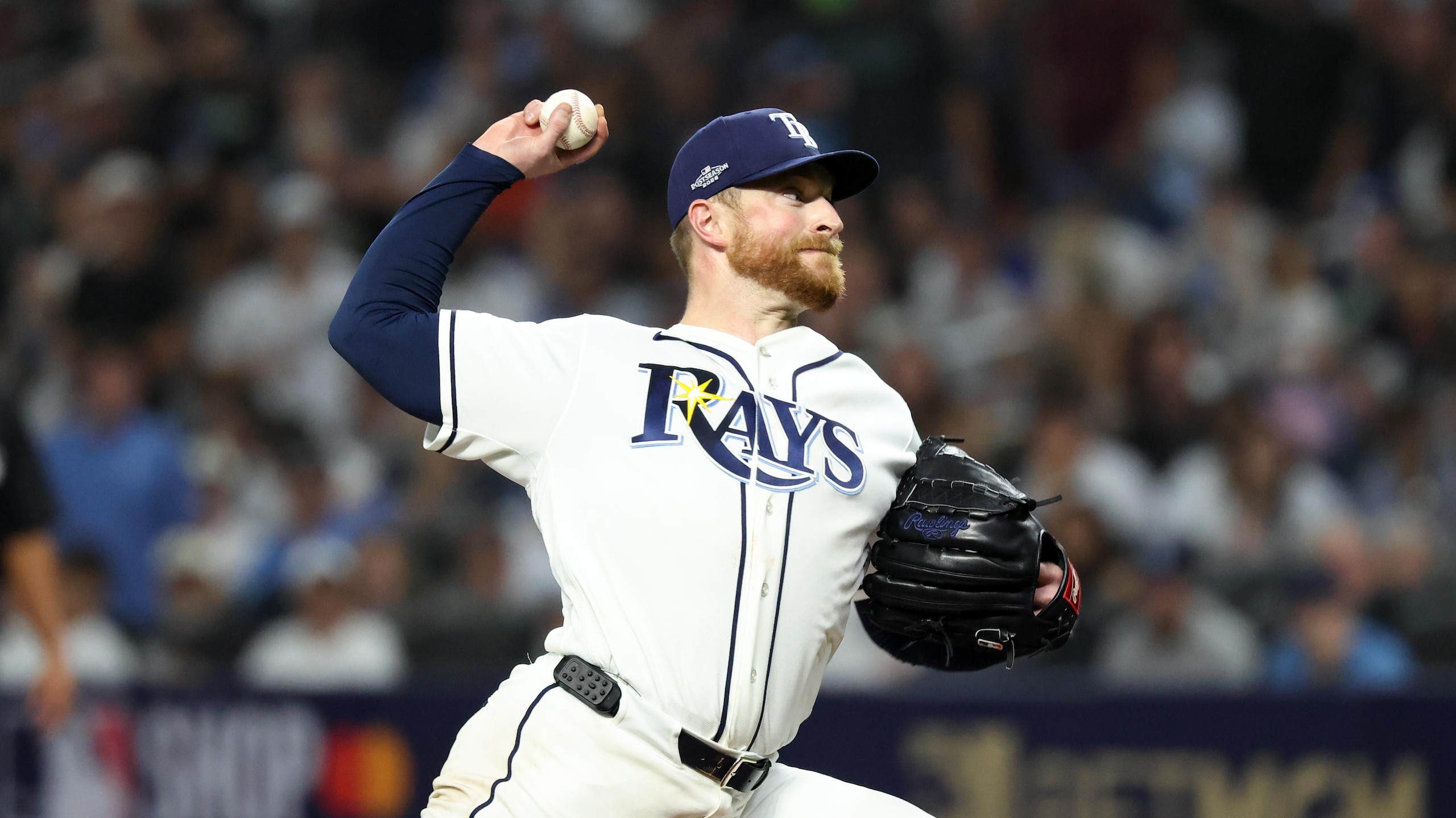 Division Series - New York Yankees v Tampa Bay Rays - Game 1 Division Series - New York Yankees v Tampa Bay Rays - Game 1