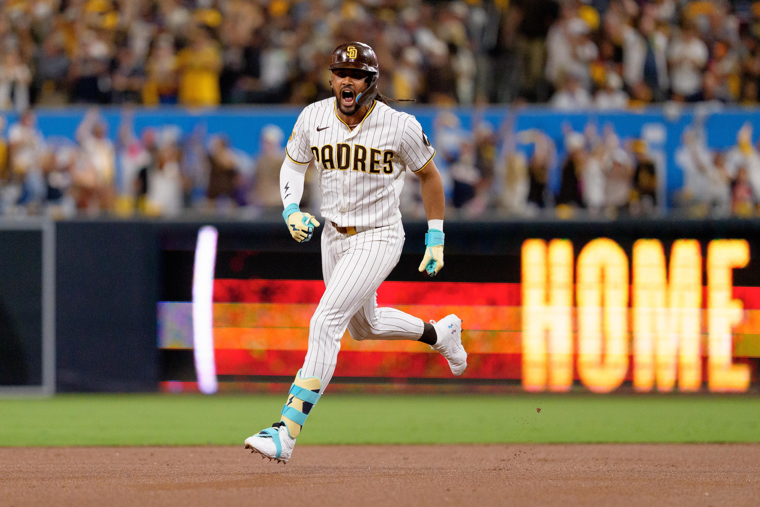 National League Wild Card Series: Chicago Cubs v San Diego Padres - Game One