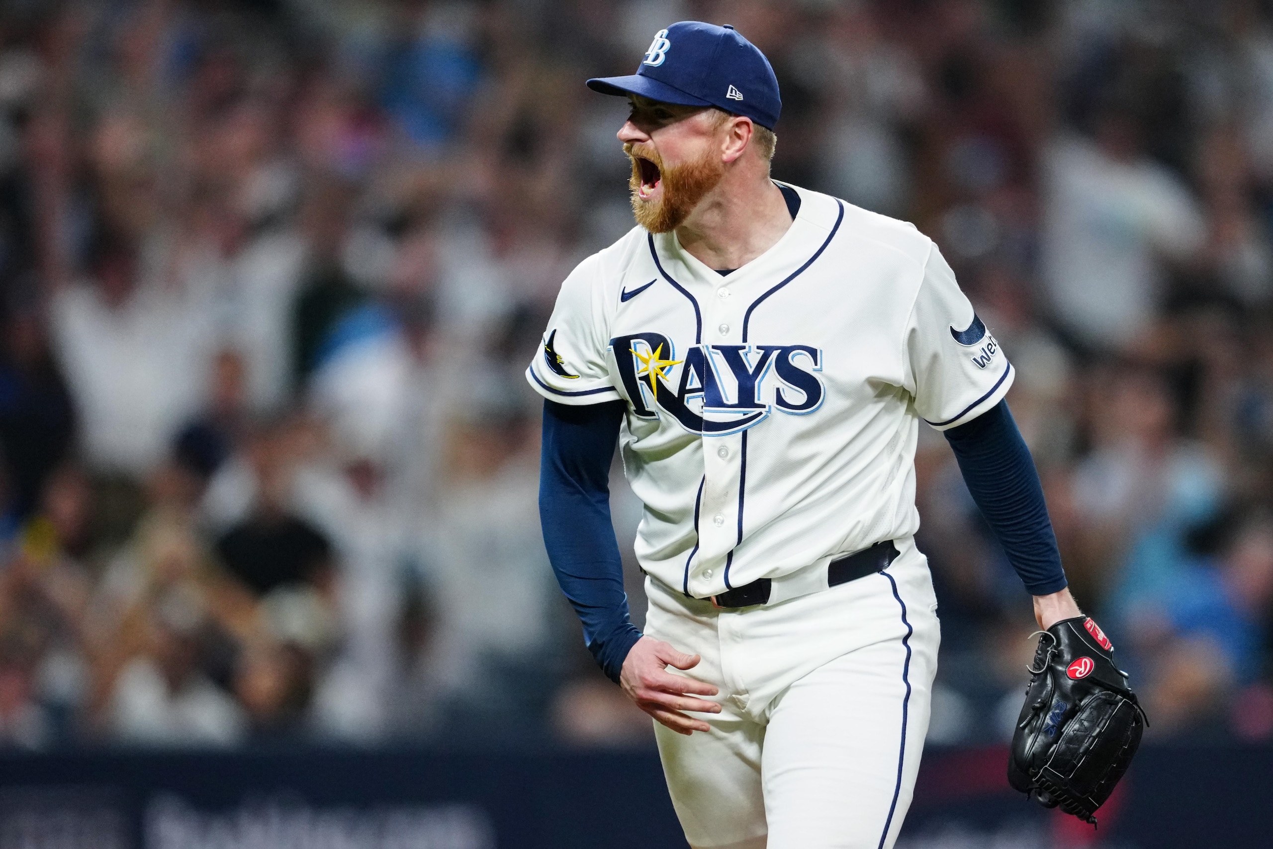 Division Series - New York Yankees v Tampa Bay Rays - Game 1 Division Series - New York Yankees v Tampa Bay Rays - Game 1