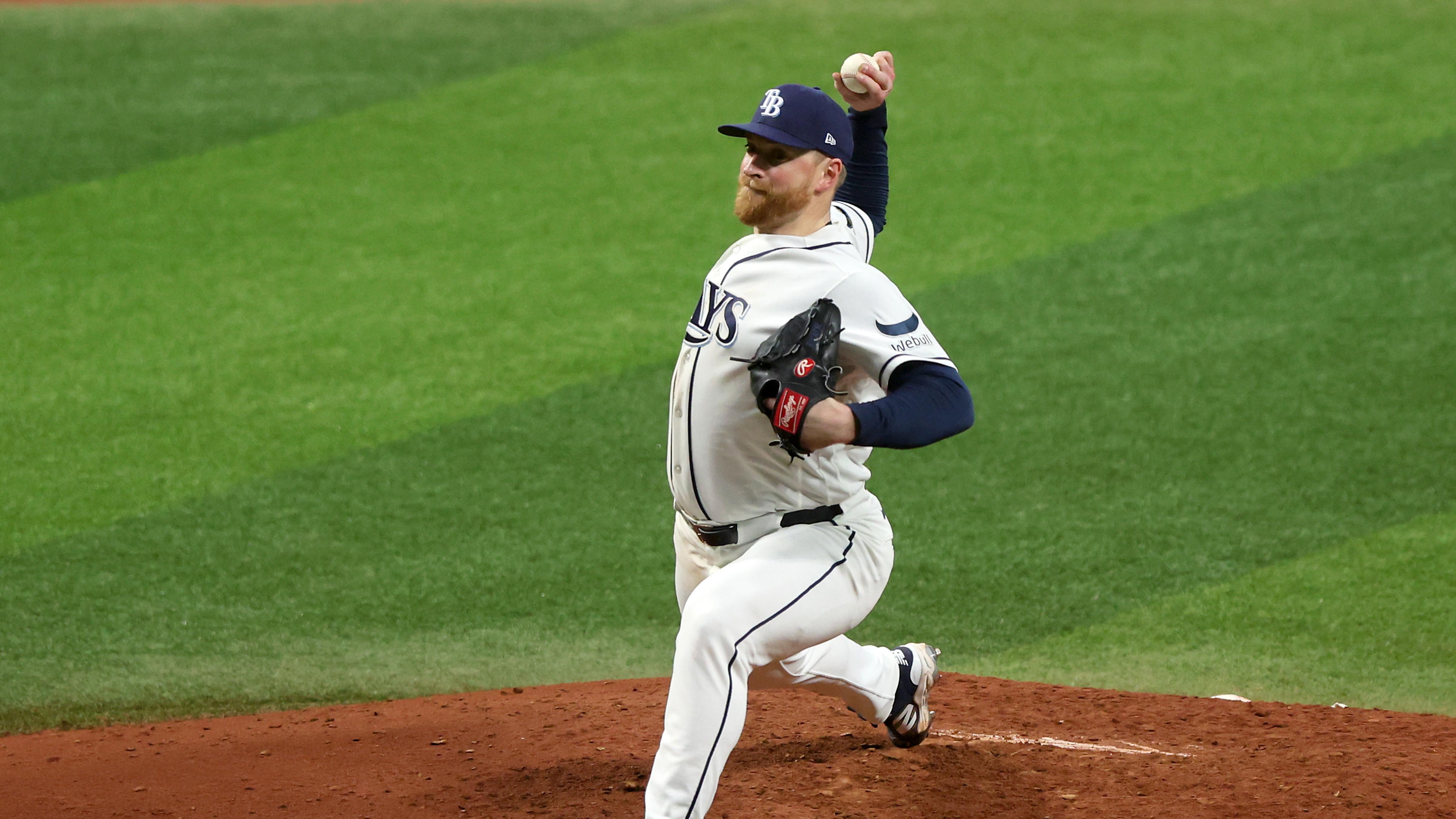 'Threw the S--t Out of It,' Drew Rasmussen Hyped by Rays After Dominant Win vs. Yankees