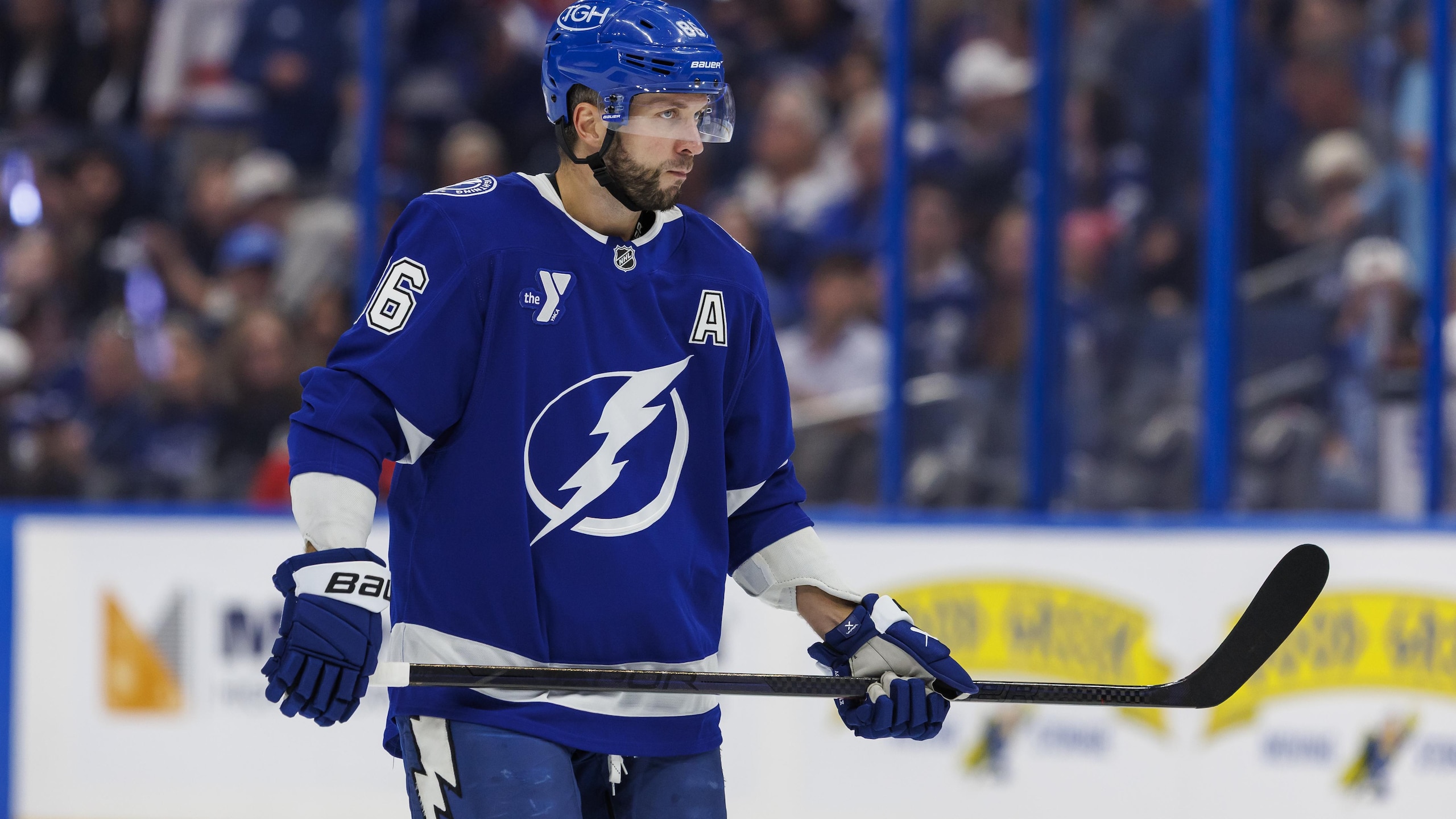 Washington Capitals v Tampa Bay Lightning