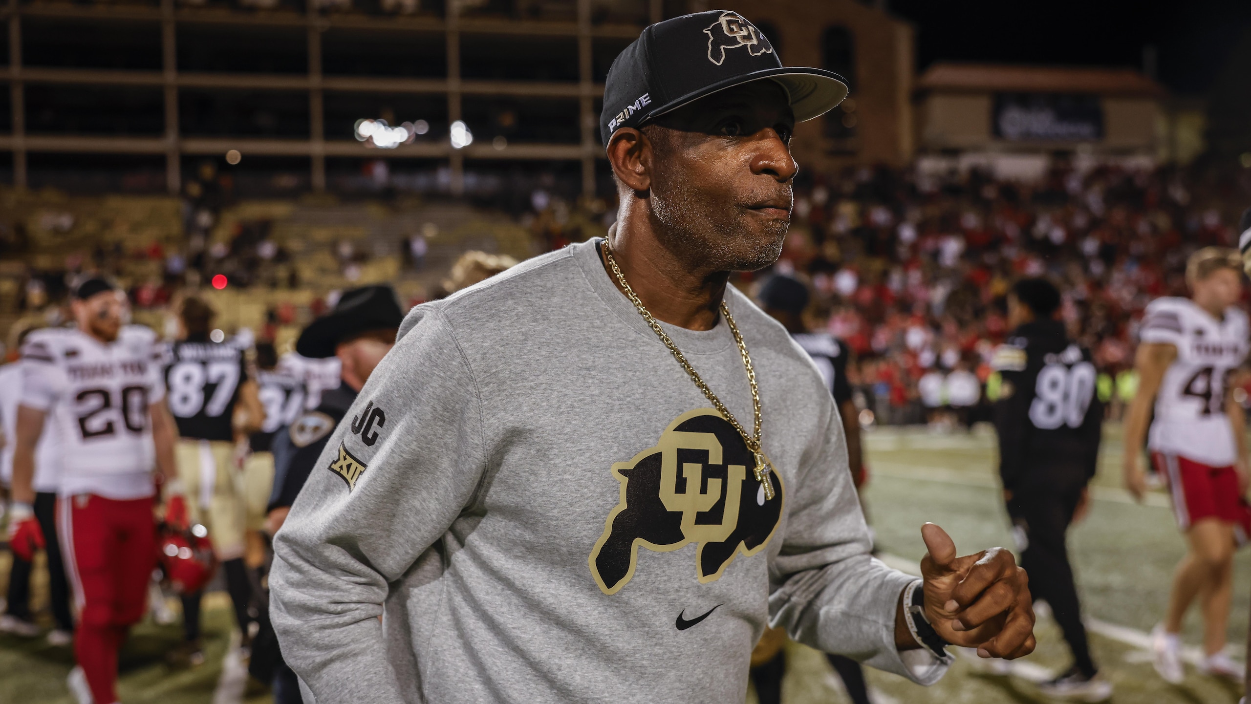 Texas Tech v Colorado