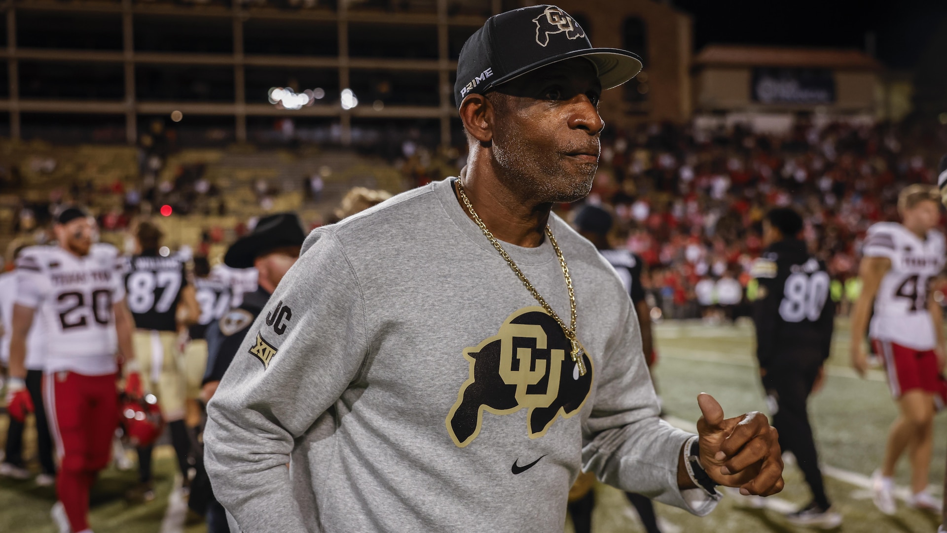 Image E Report Deion Sanders' Colorado Playbook, Gameplan Found at Team Hotel Ahead of ...