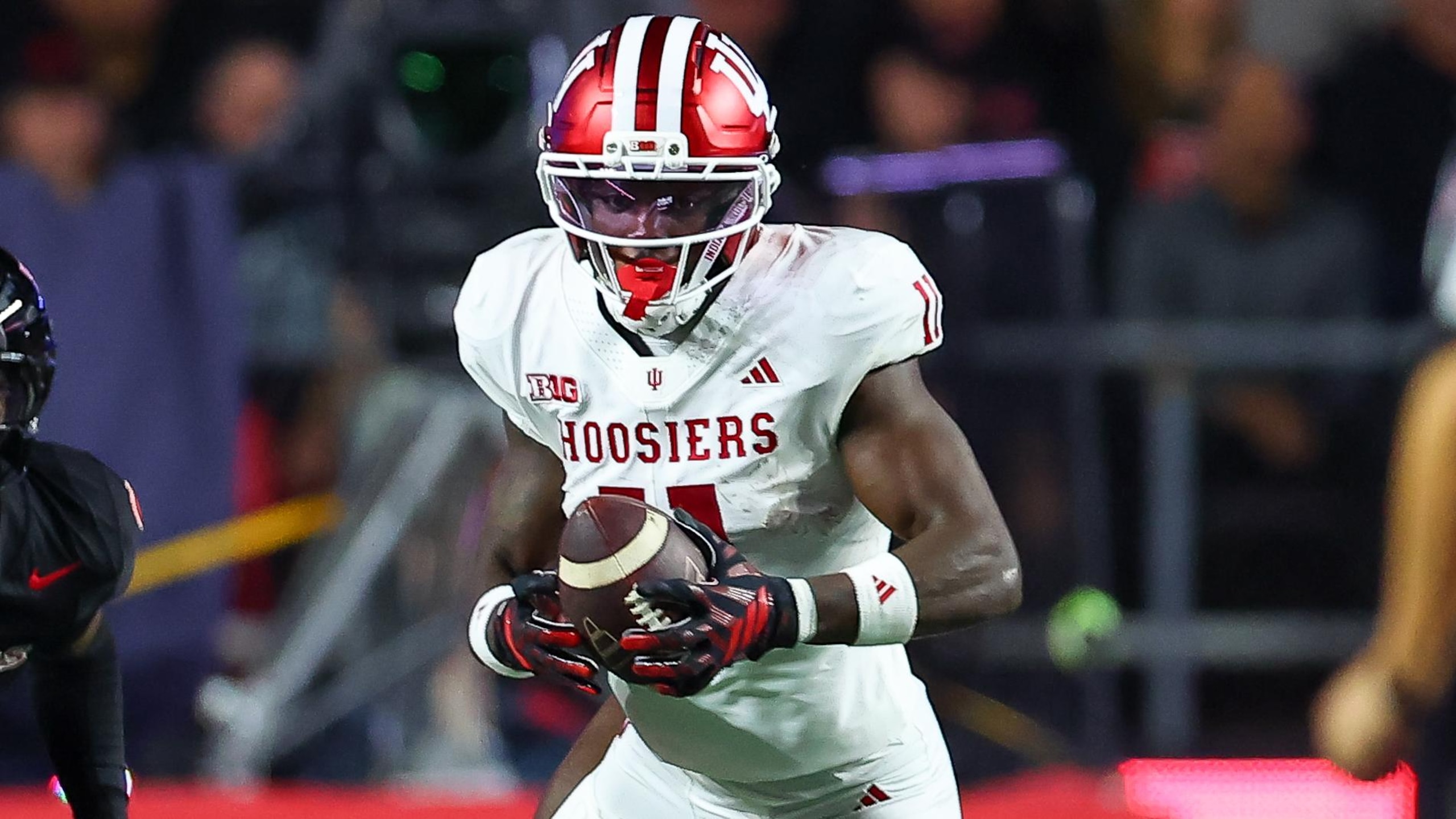 COLLEGE FOOTBALL: OCT 03 Indiana at Rutgers