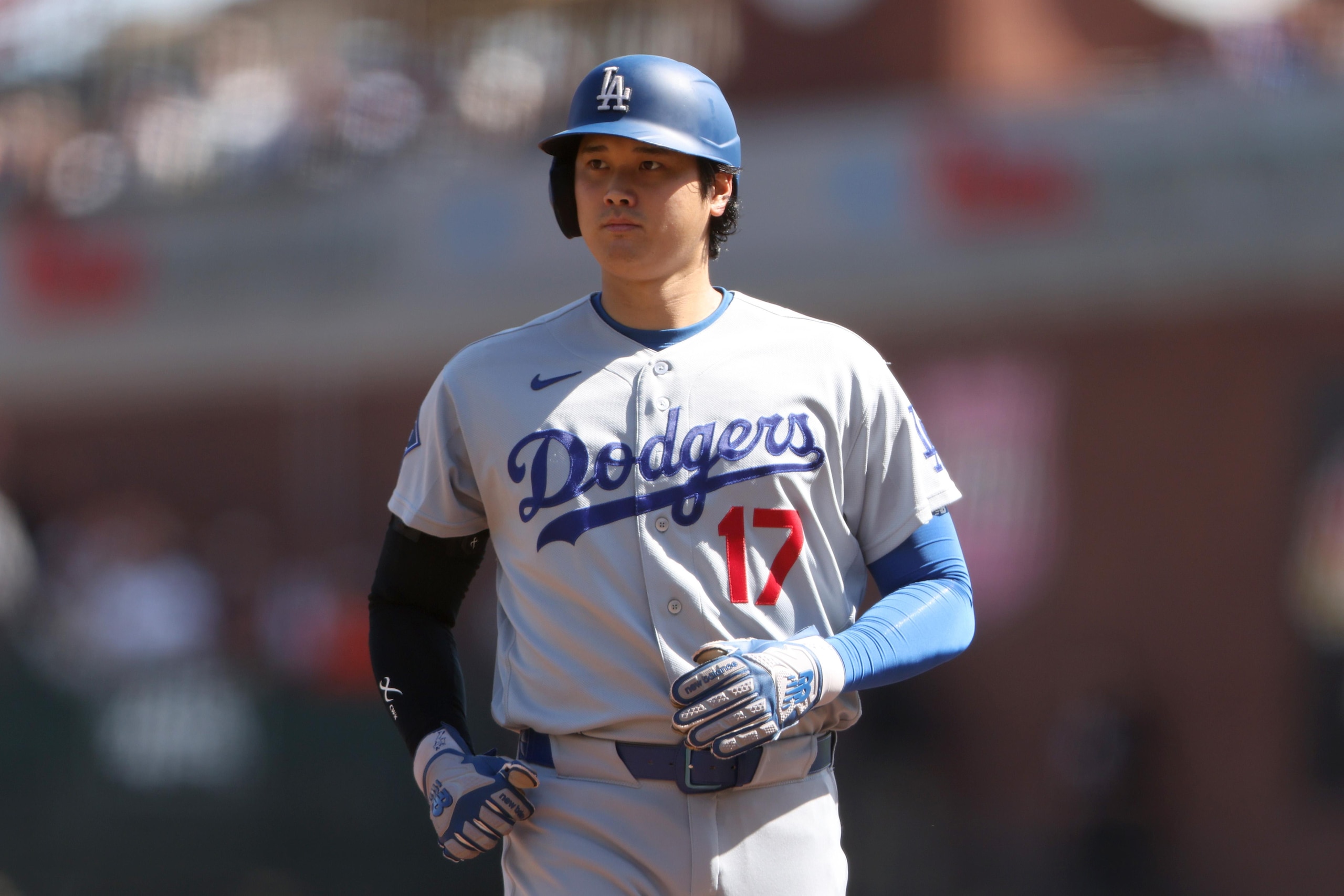 Los Angeles Dodgers v San Francisco Giants