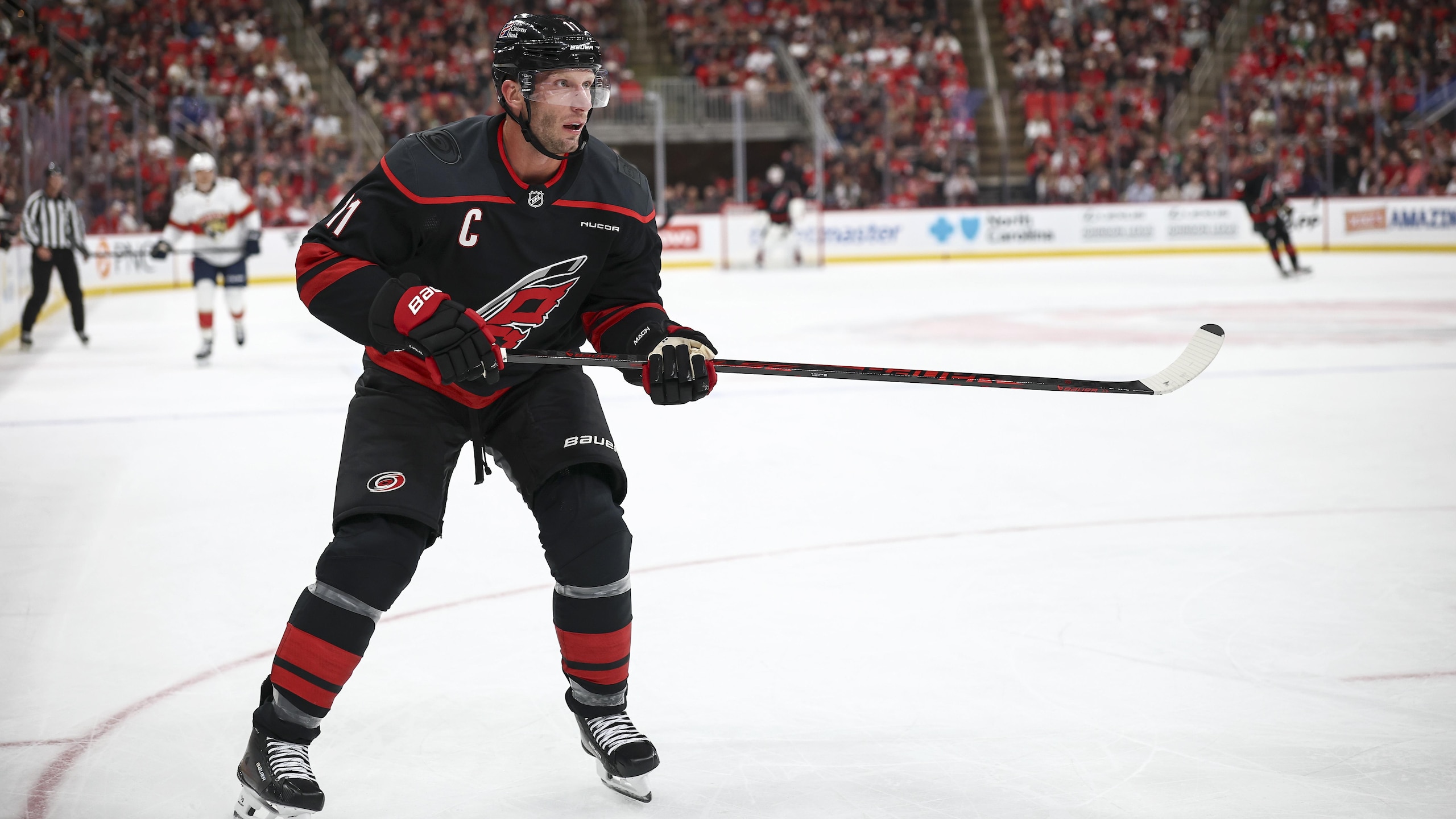 Florida Panthers v Carolina Hurricanes